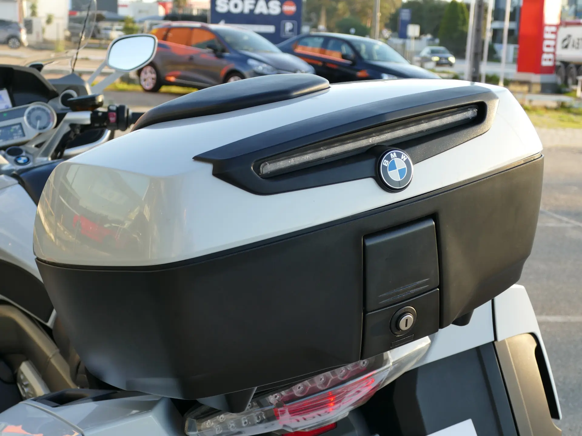 BMW K 1600 GT GPS 19