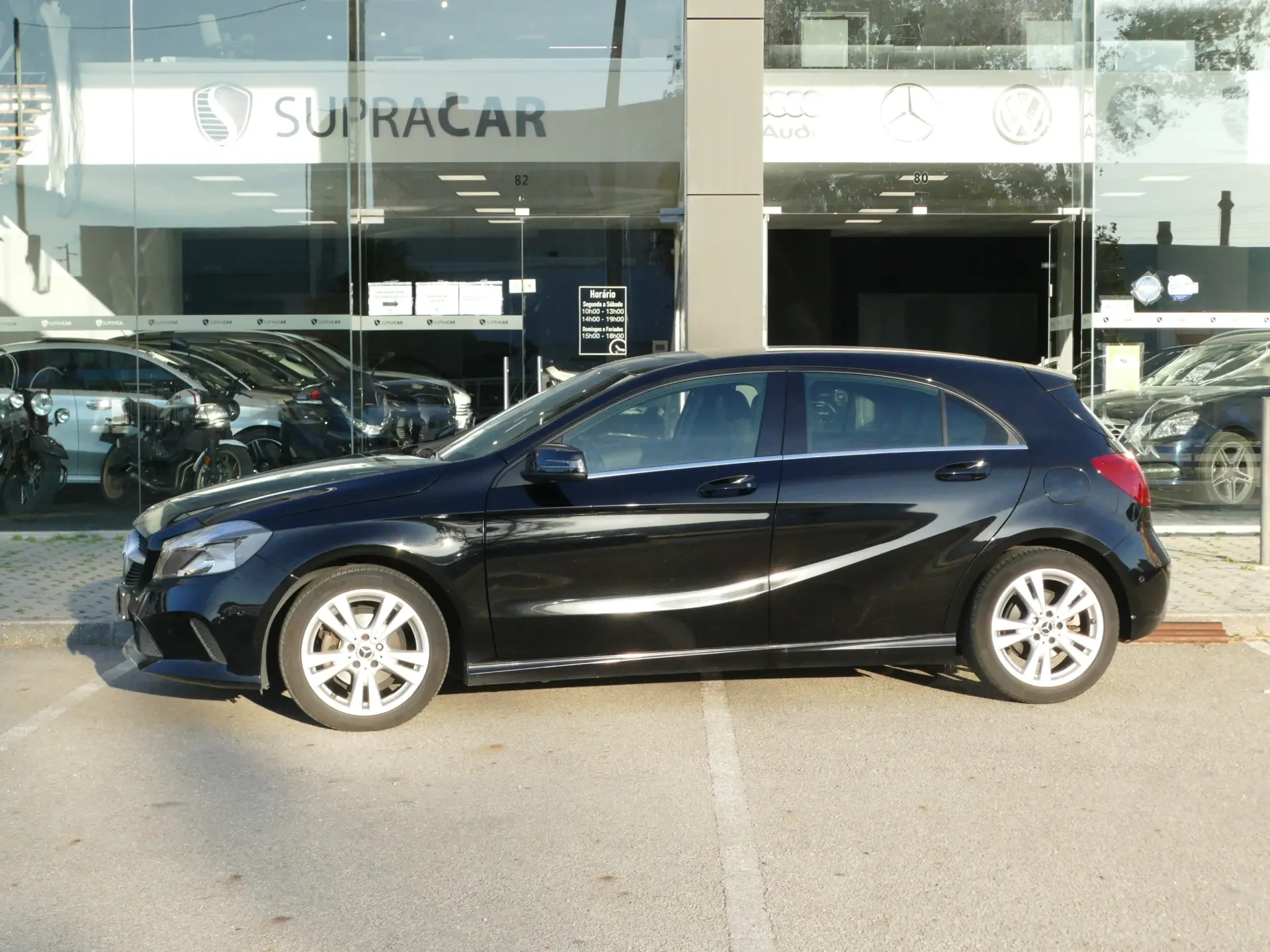 Mercedes-Benz A 180 CDi BE Edition Urban 36