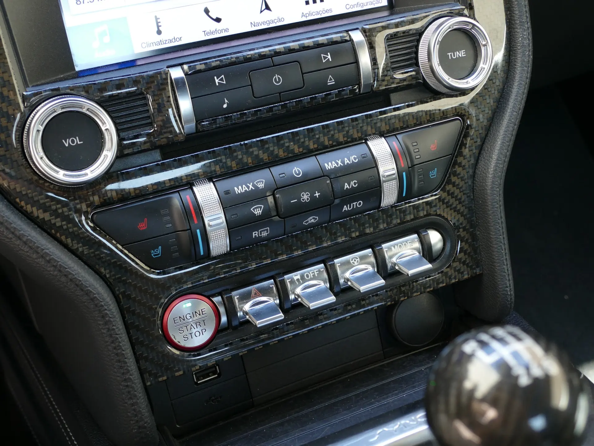 Ford Mustang GT Bullit 27