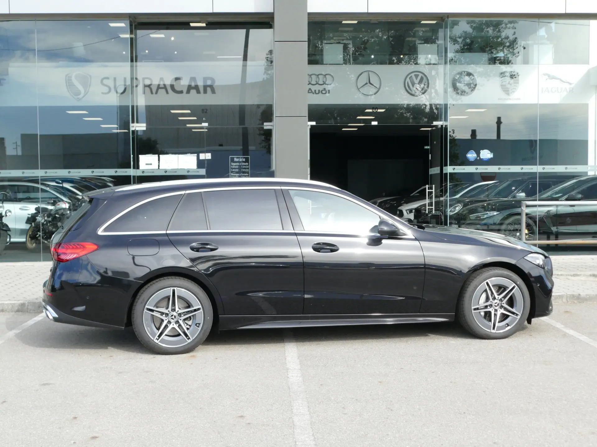Mercedes-Benz C 300 e AMG Line 39