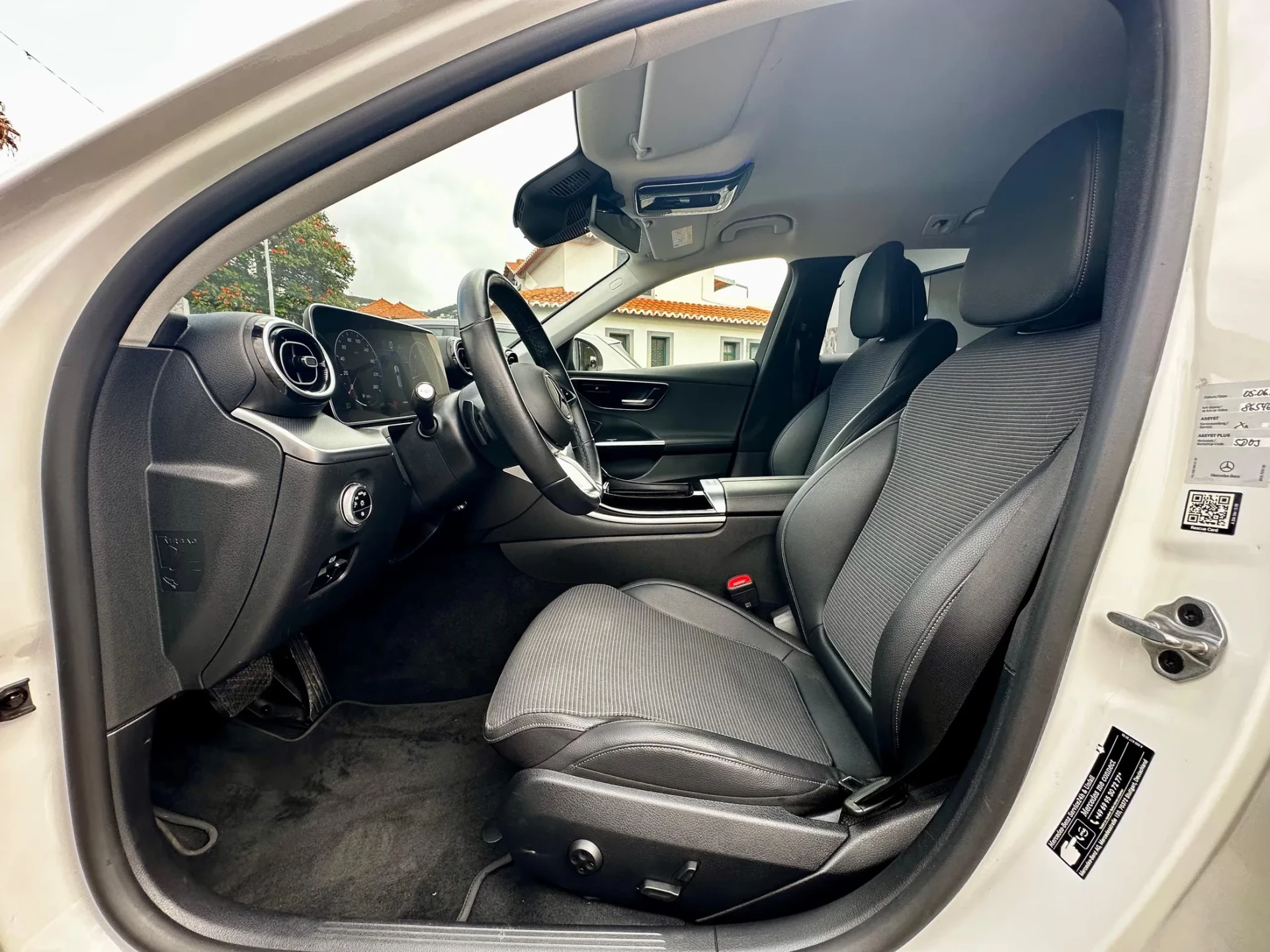 Mercedes-Benz C 220 d Avantgarde 7