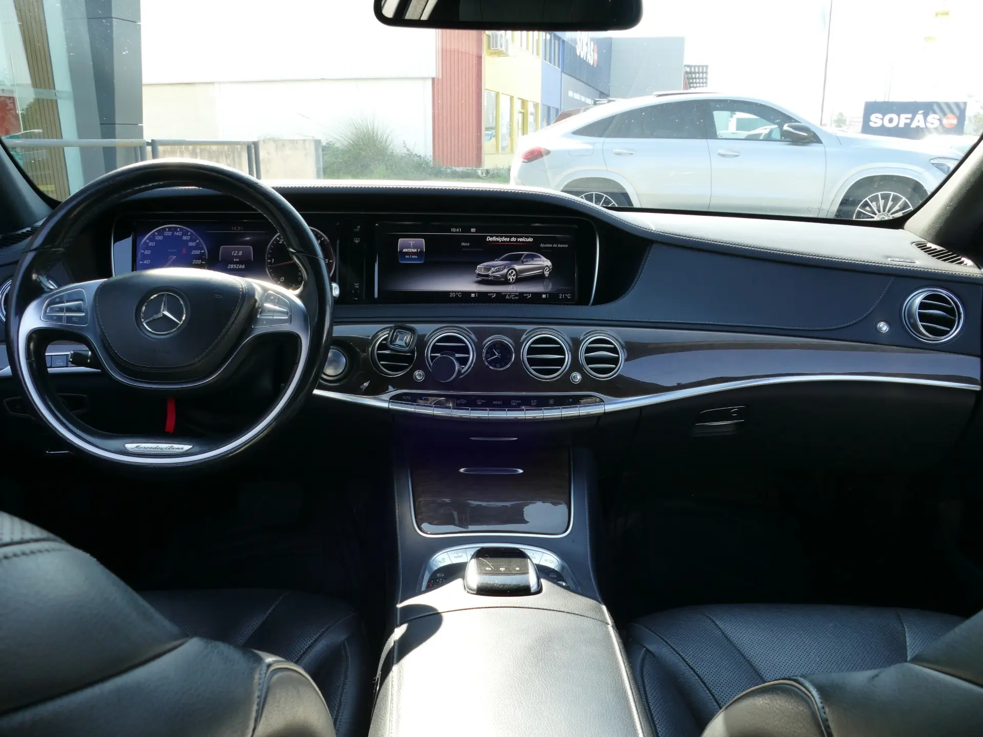 Mercedes-Benz S 350 BlueTEC 36