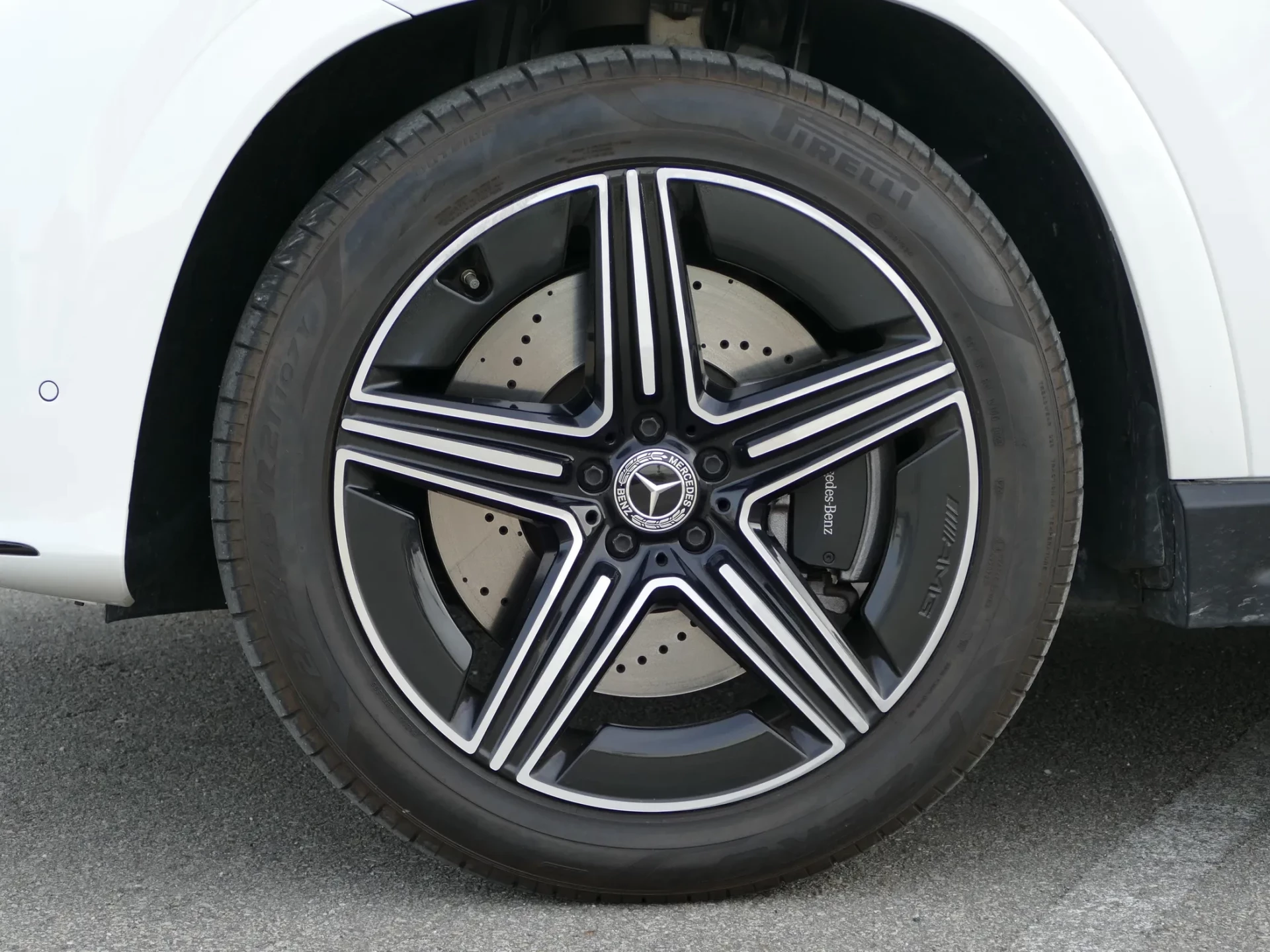 Mercedes-Benz GLE 350 Coupe de 4Matic 5
