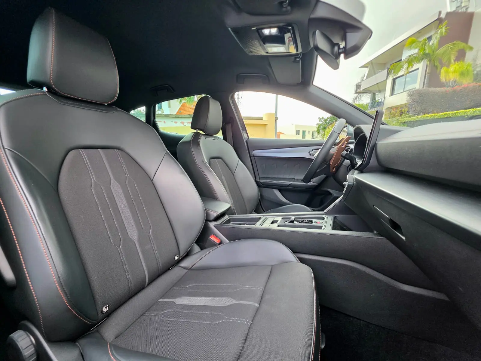 Cupra Formentor 1.5 TSI Sport DSG 16