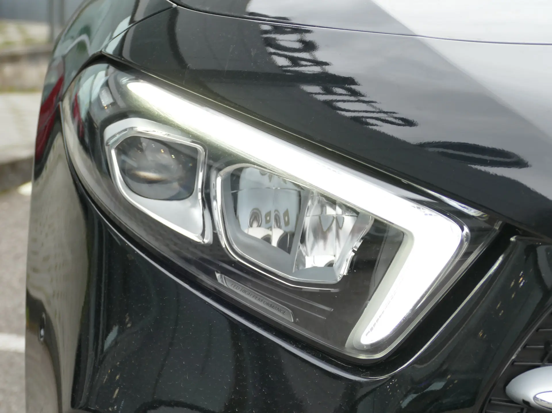 Mercedes-Benz A 250 e Style Plus 8