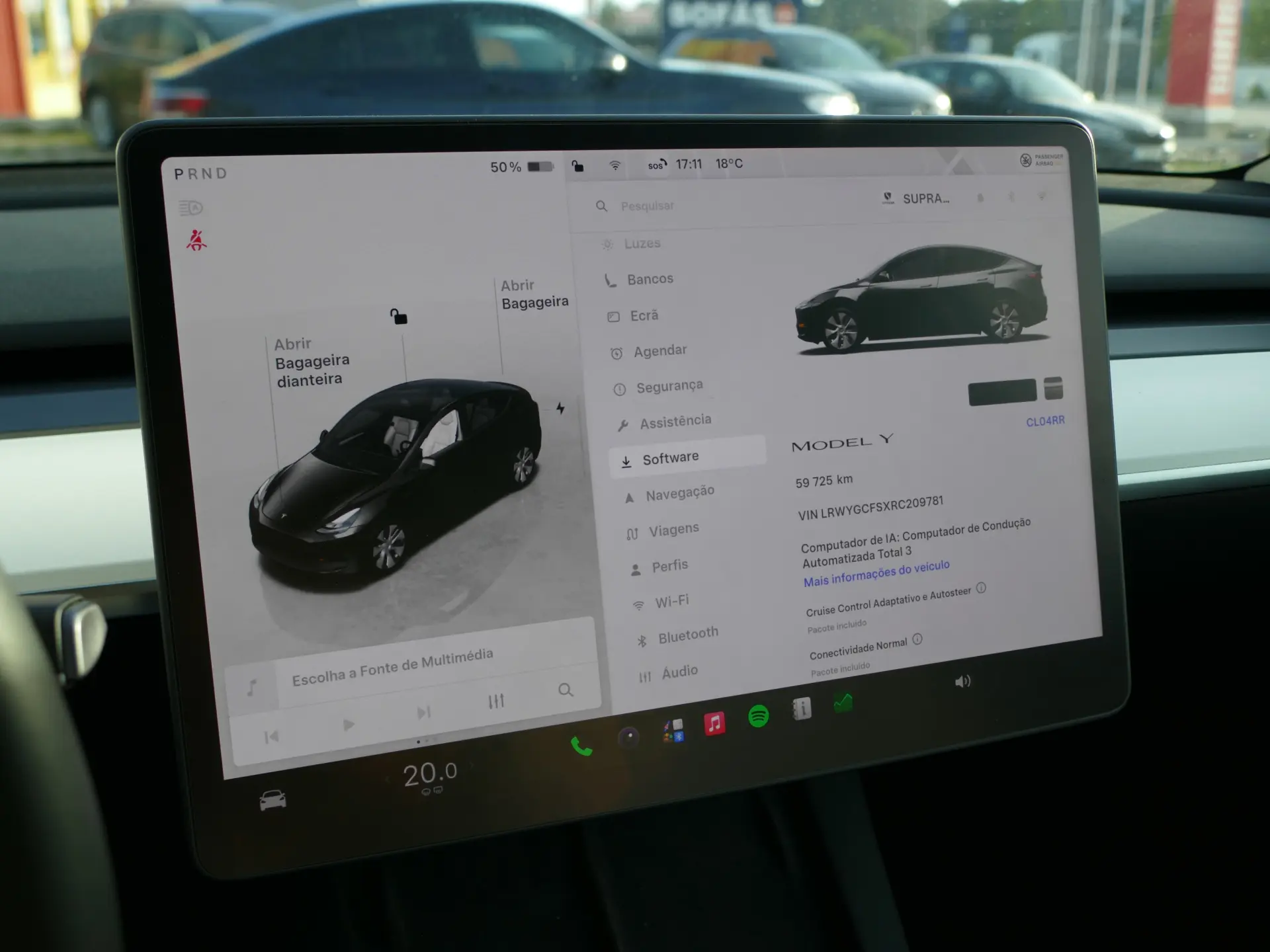 Tesla Model Y Standard 19