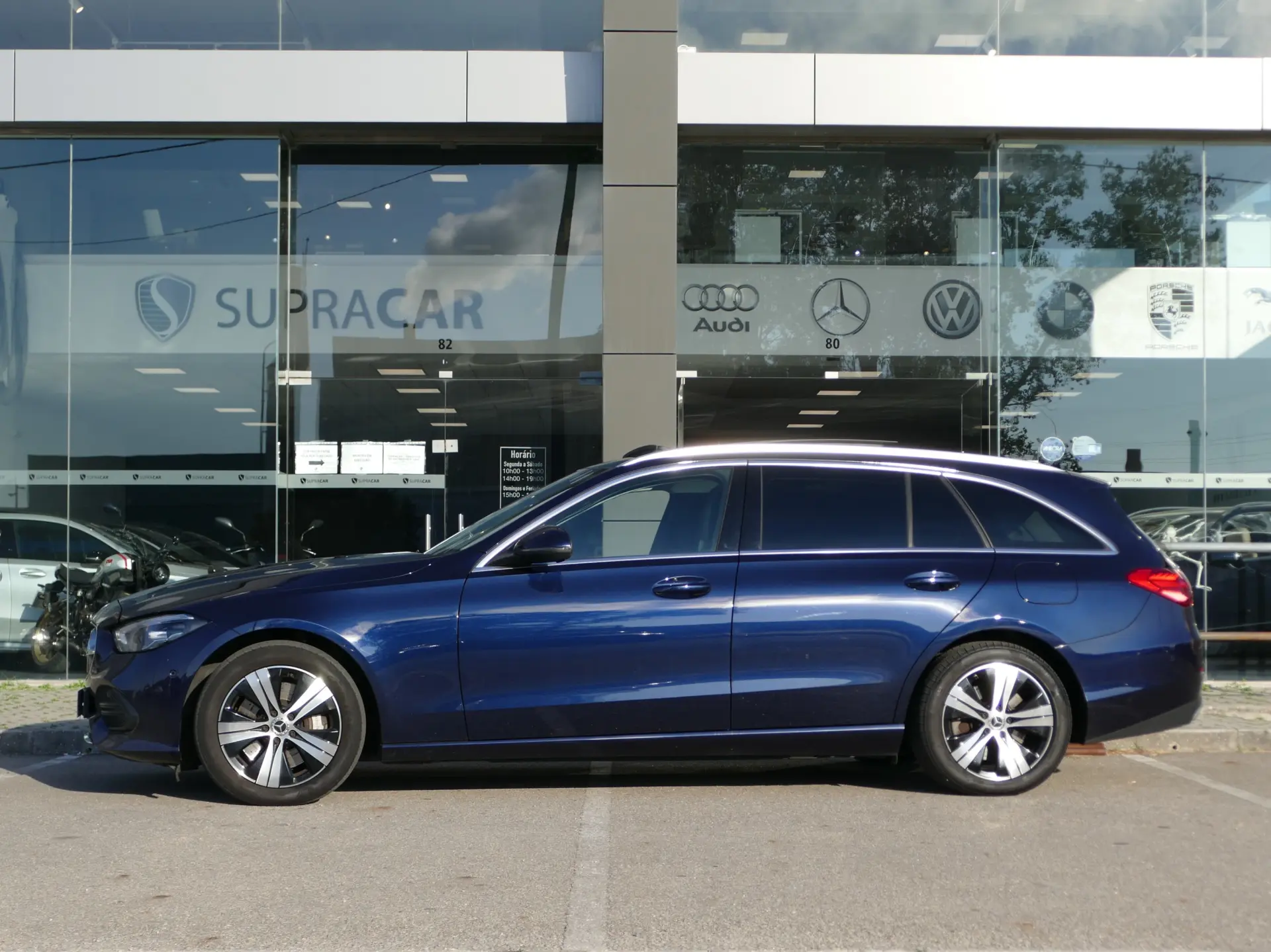 Mercedes-Benz C 300 e Avantgarde 20