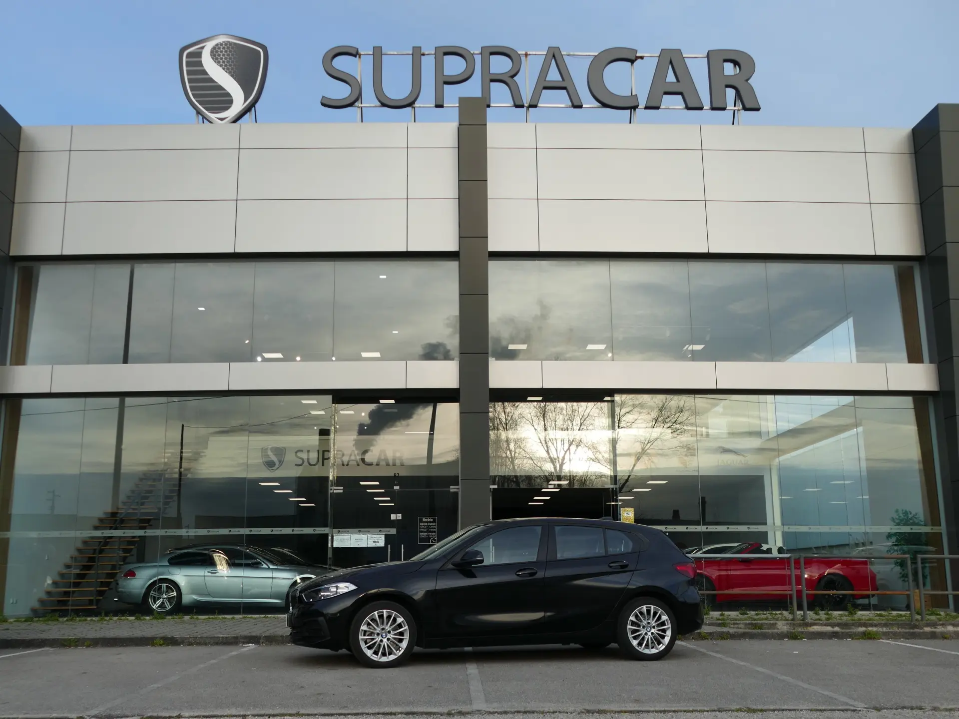 BMW 116 d Corporate Edition Auto 38