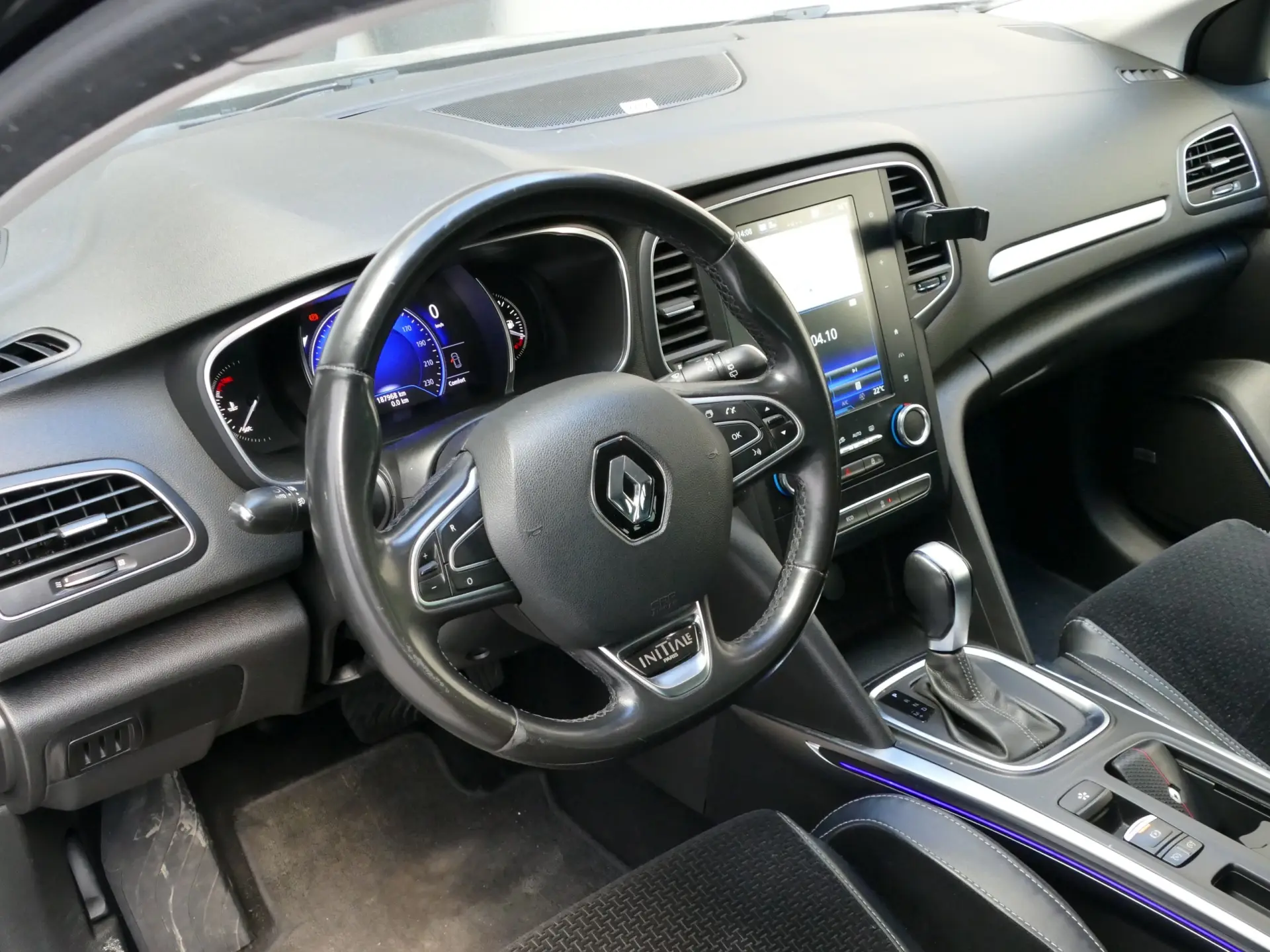 Renault Mégane Sport Tourer 1.5 dCi Bose Edition EDC 21