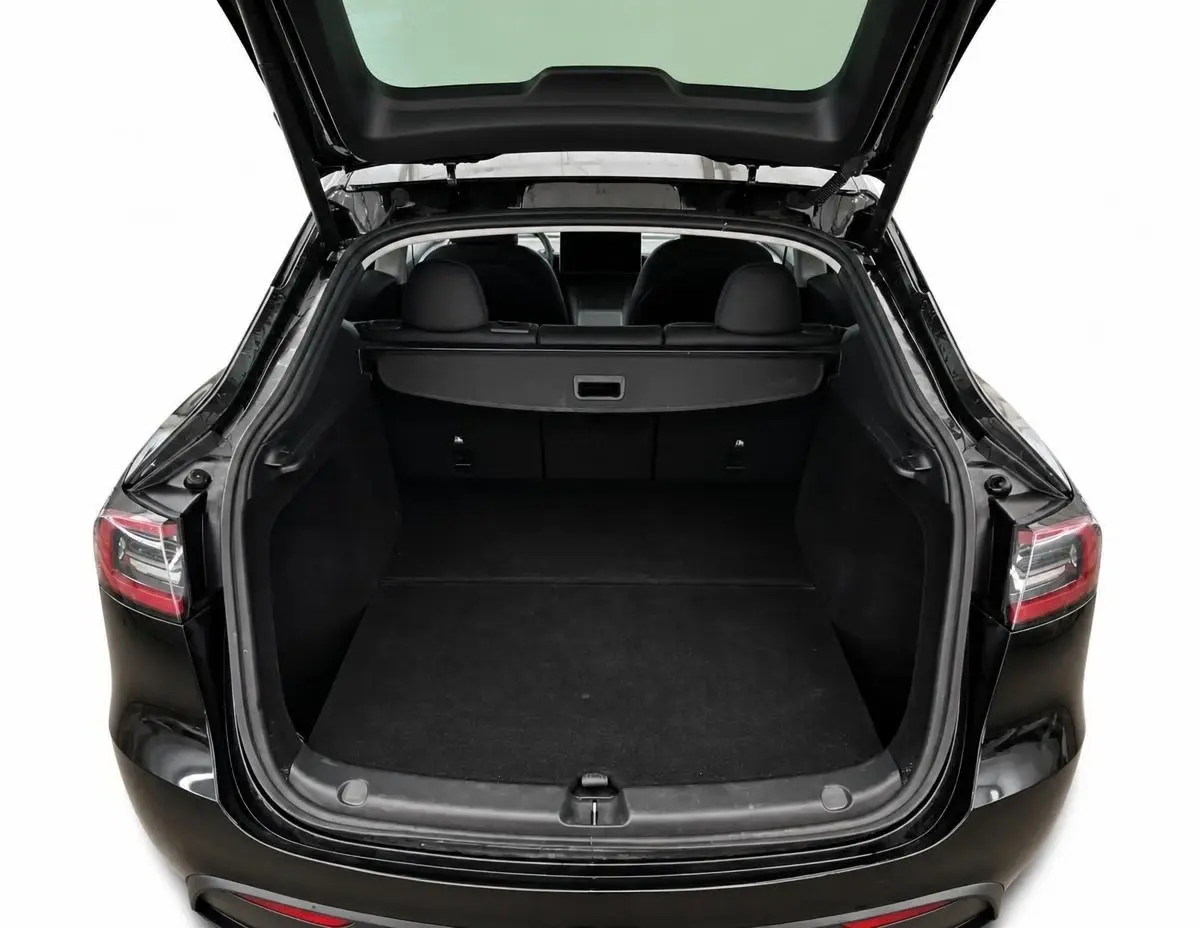 Tesla Model Y Performance Dual Motor AWD 5