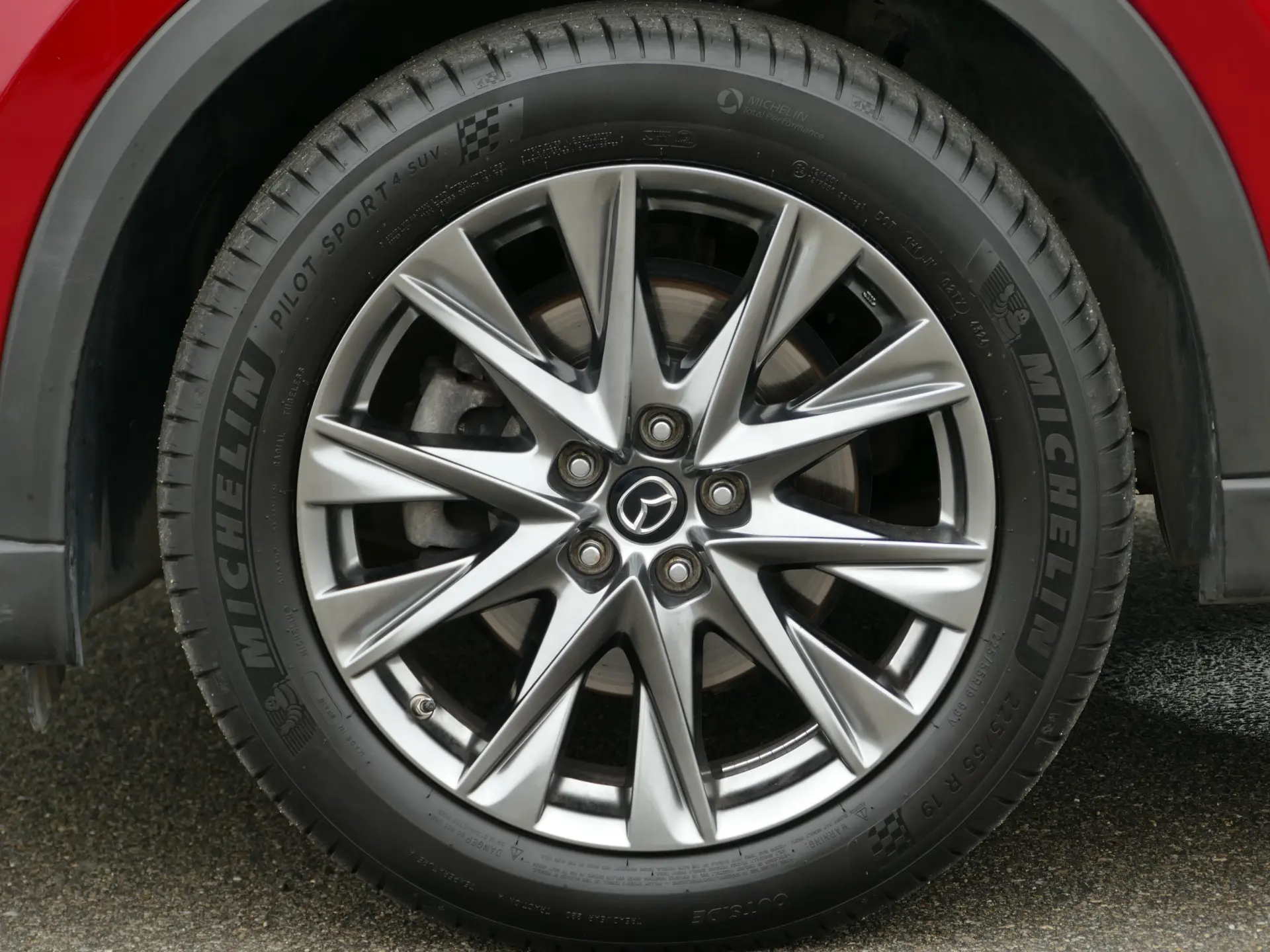 Mazda CX-5 2.2 D Takumi AT Sunroof Pack AWD 7