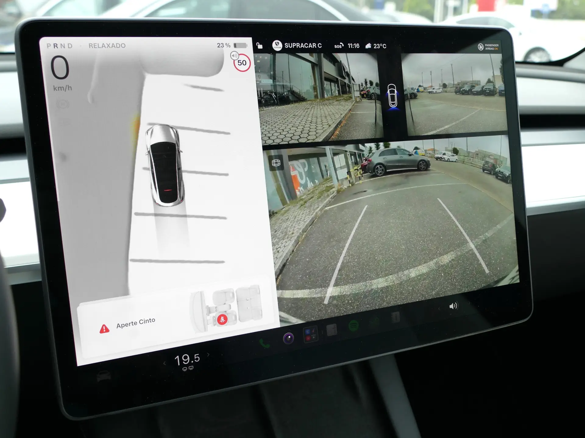 Tesla Model Y Tração Traseira 20