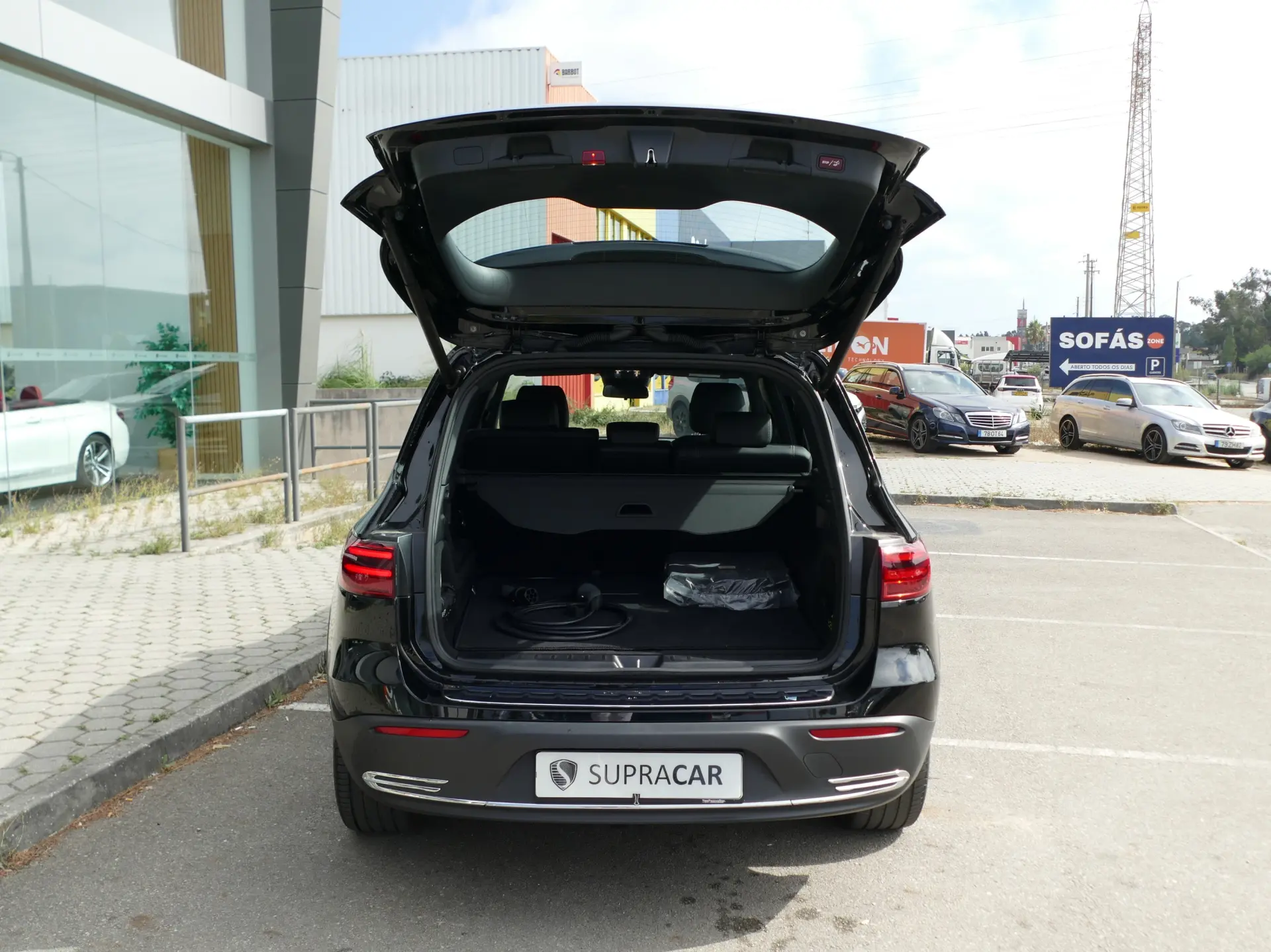 Mercedes-Benz EQB 300 4Matic Progressive 15