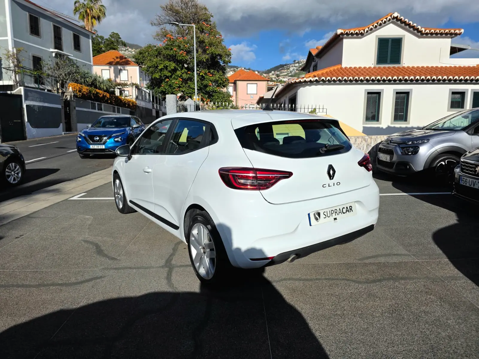 Renault Clio 1.5 Blue dCi Zen 7