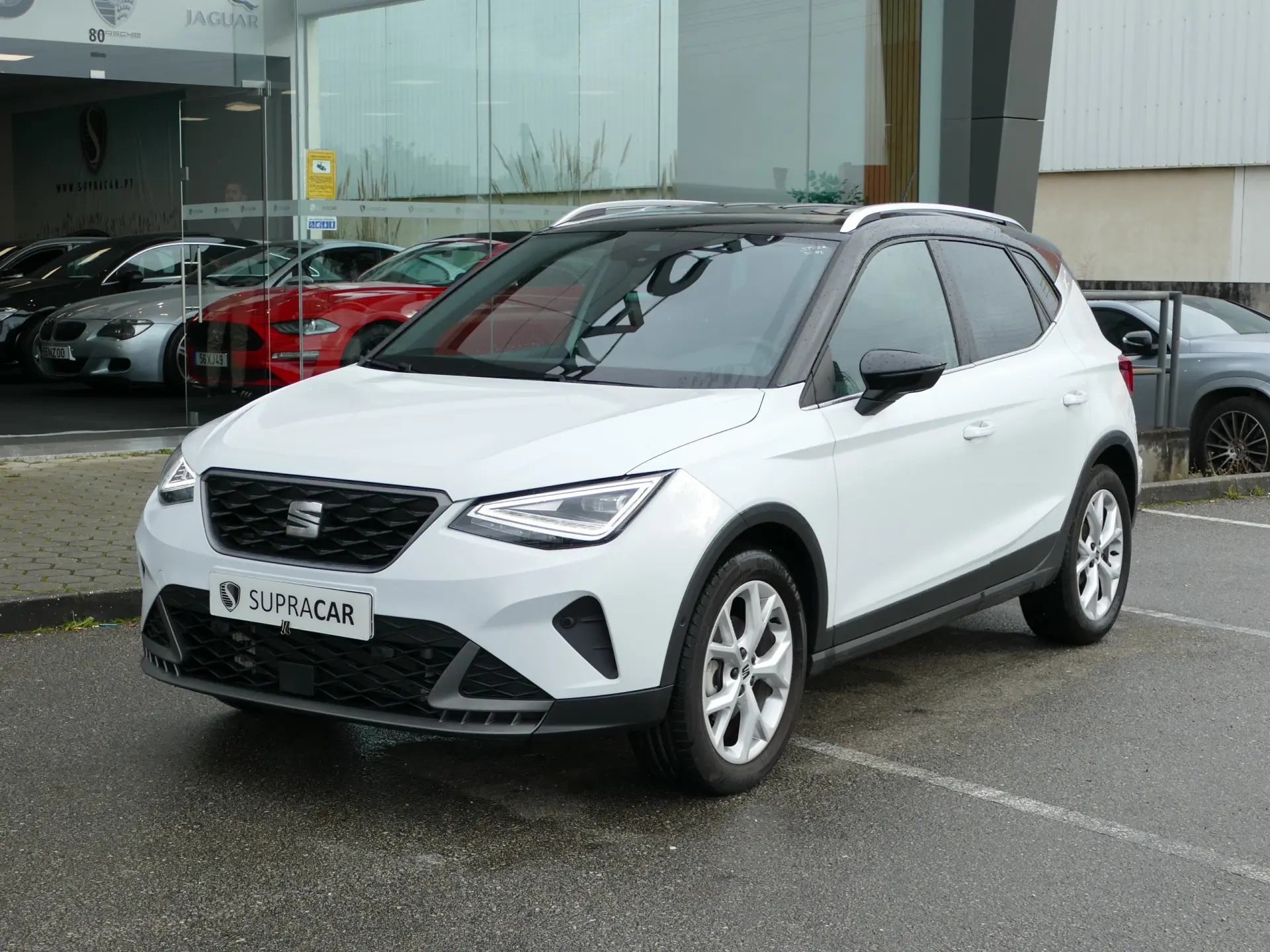 SEAT Arona 1.0 TSI FR 1