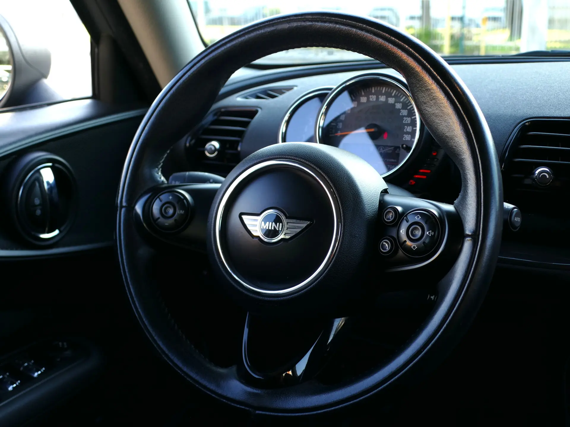 MINI Clubman One D 32