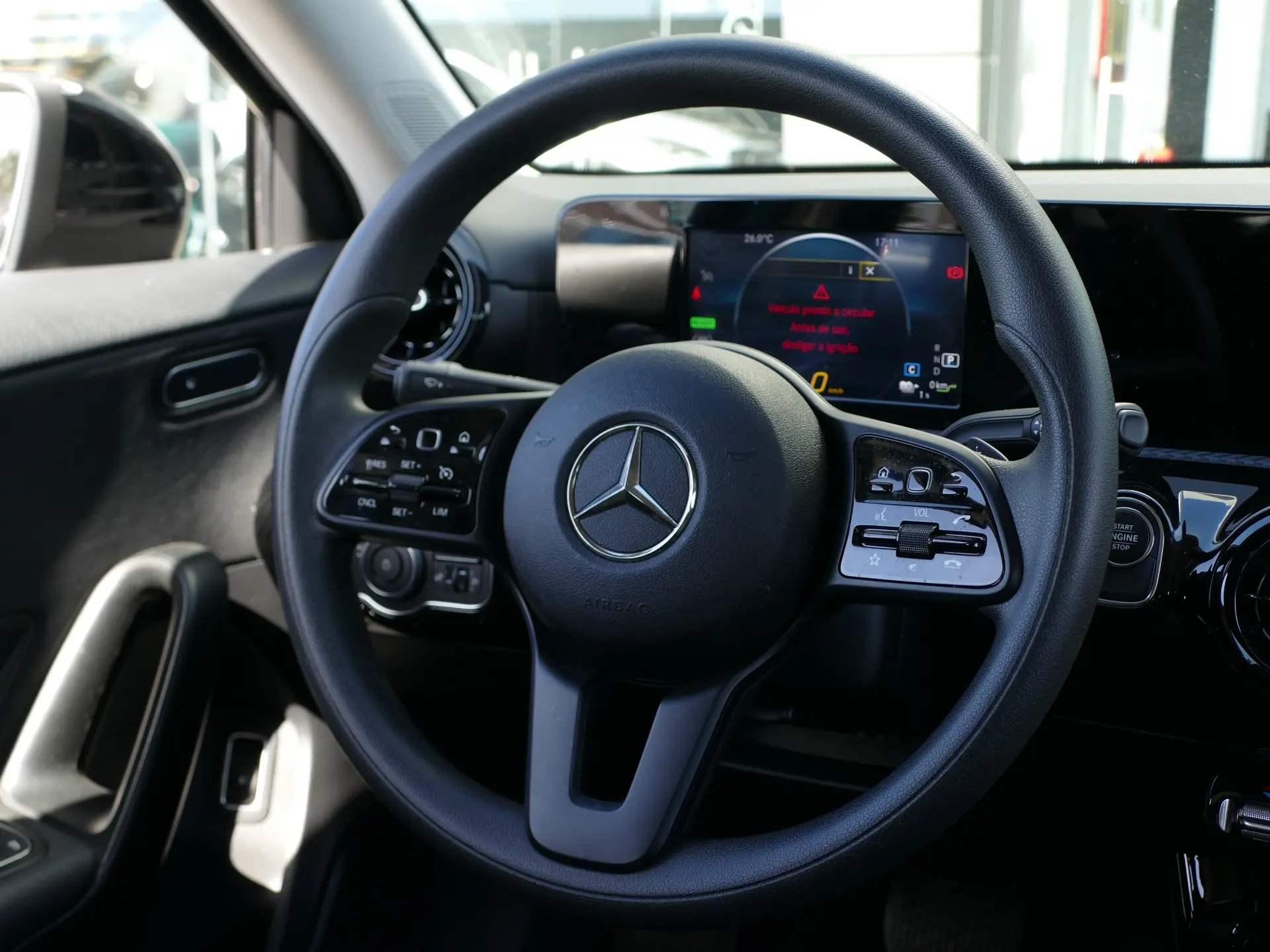 Mercedes-Benz A 250 Limousine e Style Plus 35