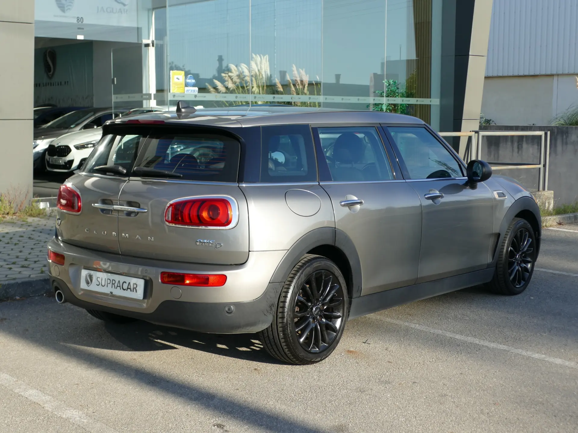 MINI Clubman One D 4