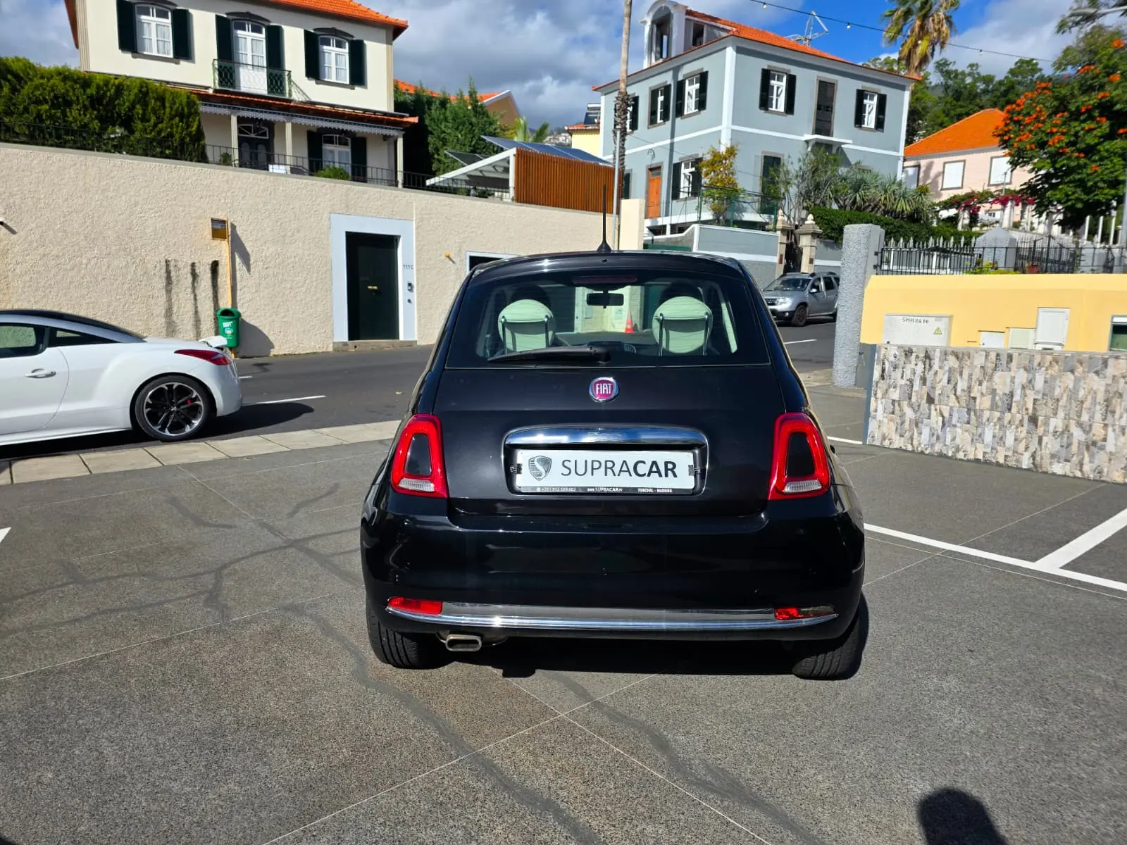Fiat 500 1.2 Dolcevita 6