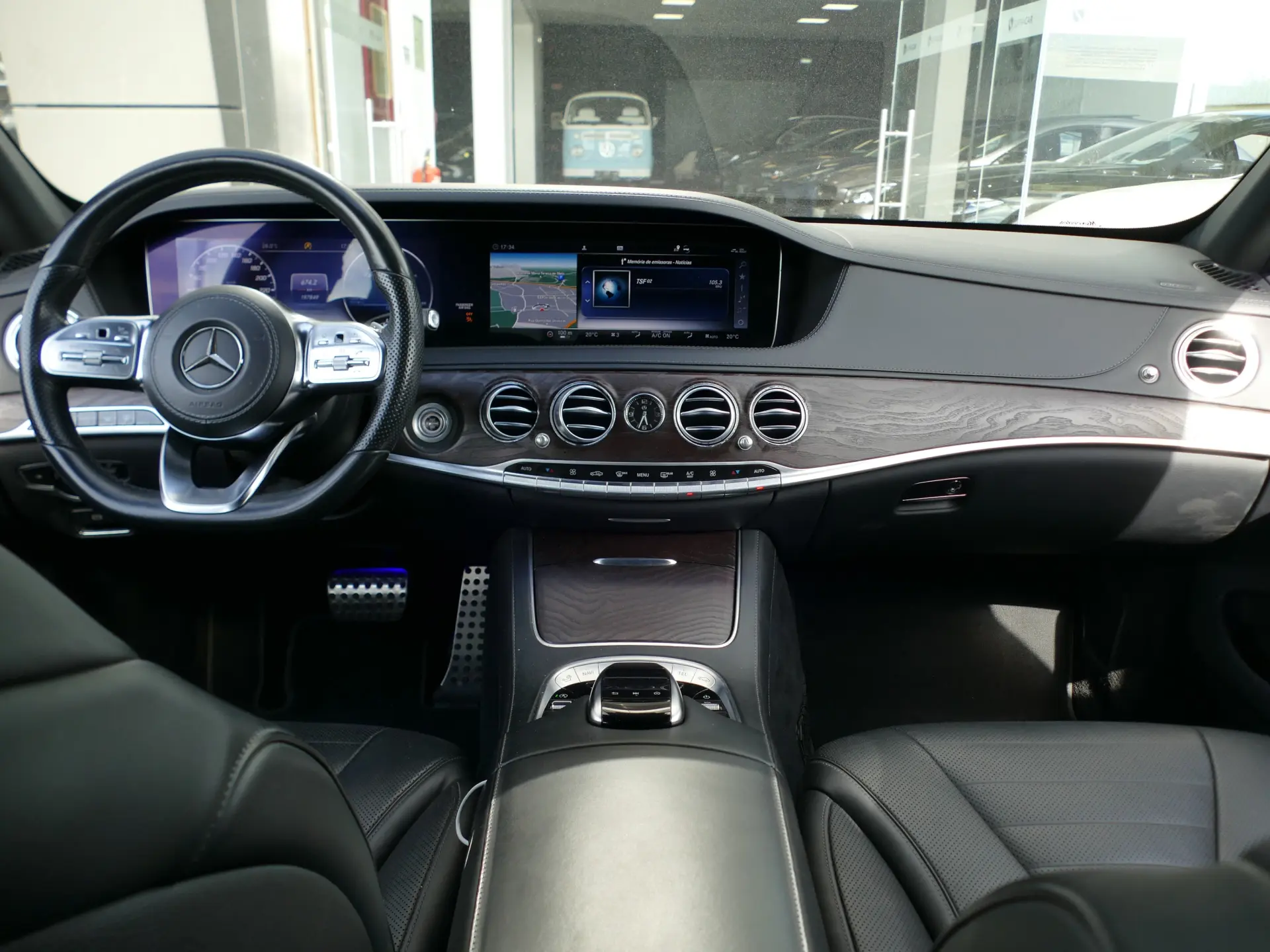 Mercedes-Benz S 400 d 4-Matic 43