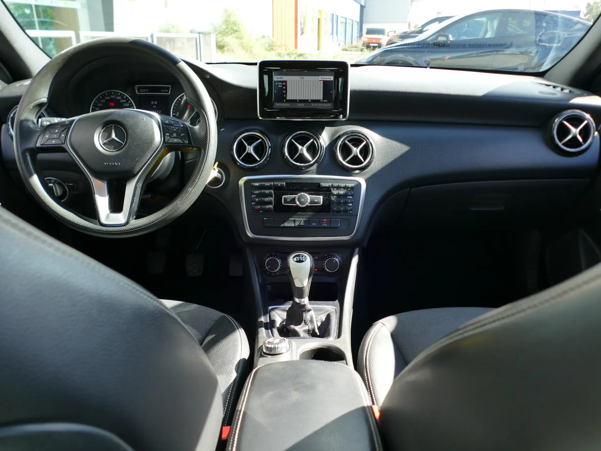 Mercedes-Benz A 180 CDI BE Edition Style 31