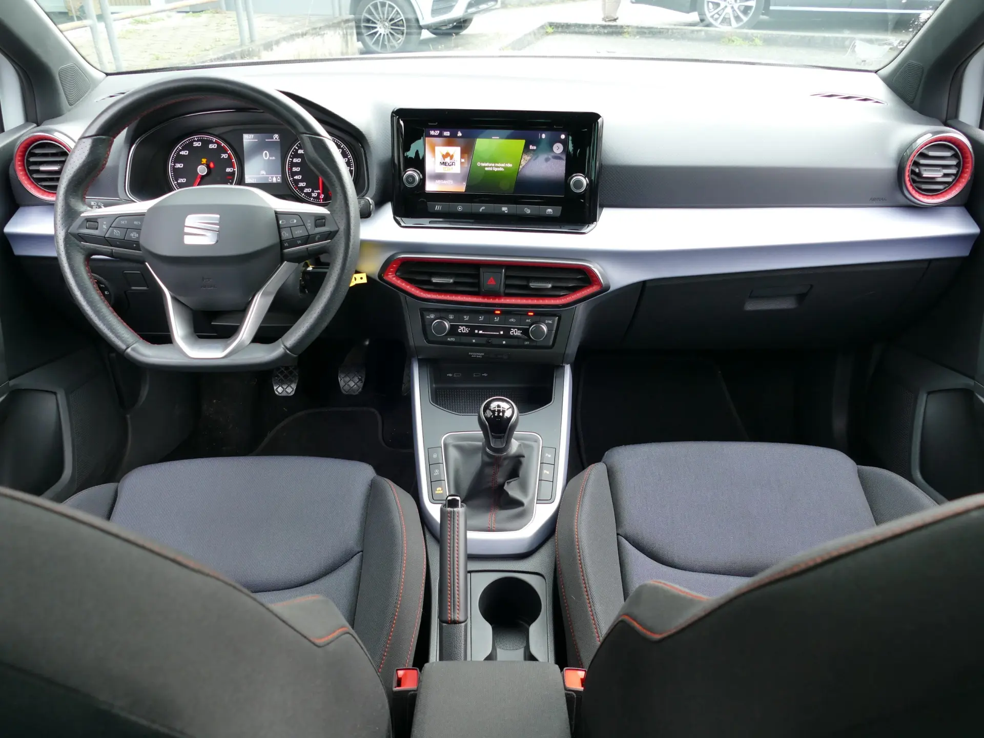 SEAT Arona 1.0 TSI FR 38