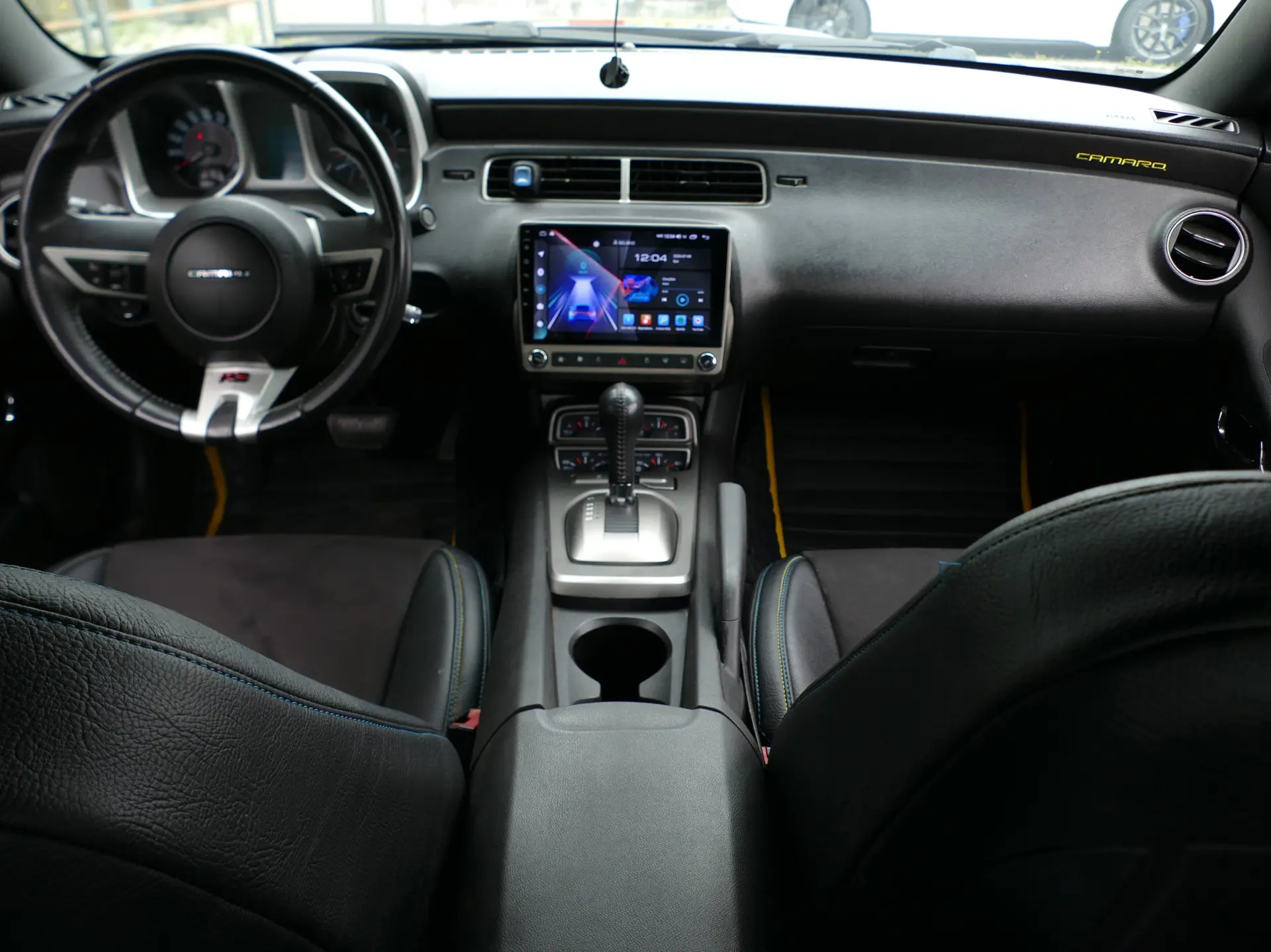 Chevrolet Camaro V Coupe 3.6L DI V6 Auto 39
