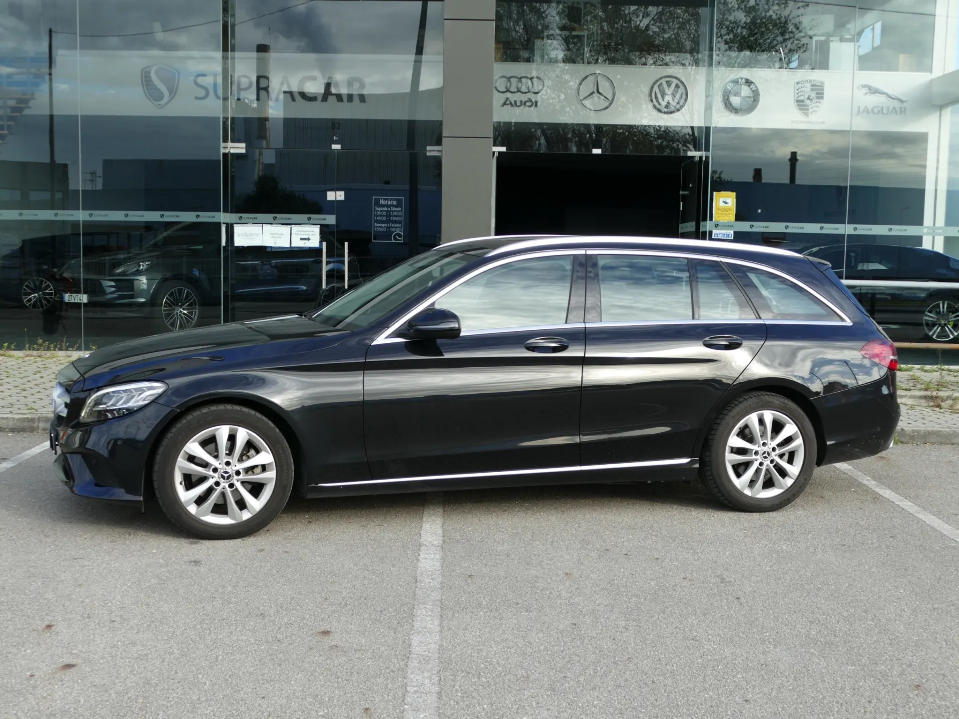 Mercedes-Benz C 200 d Avantgarde 16
