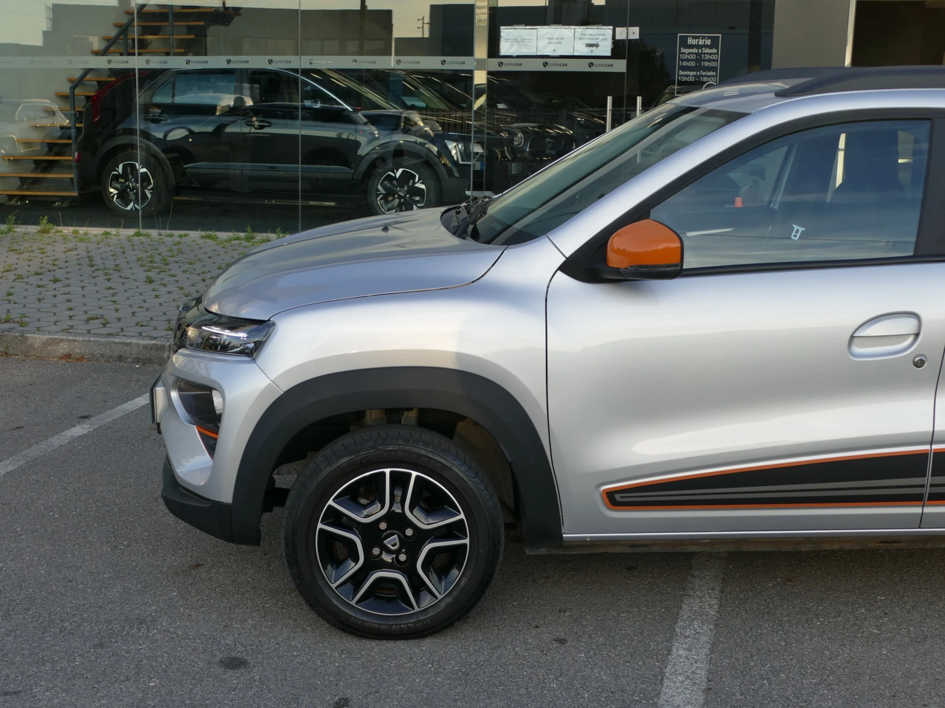 Dacia Spring Electric 45 Expression 15
