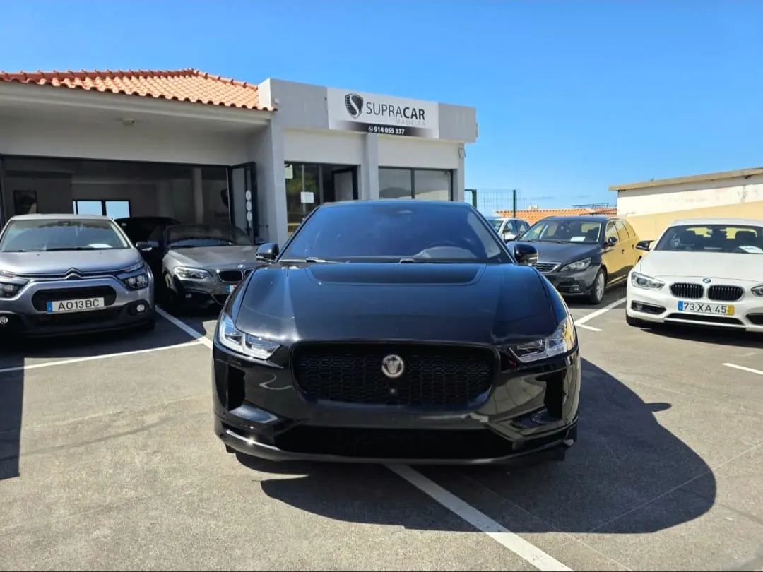 Jaguar I-Pace EV400 R-Dynamic SE AWD 2