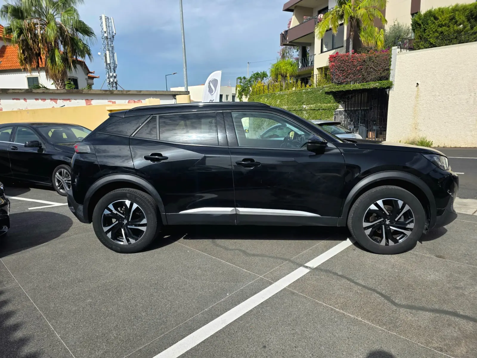 Peugeot 2008 1.2 PureTech GT Line 4