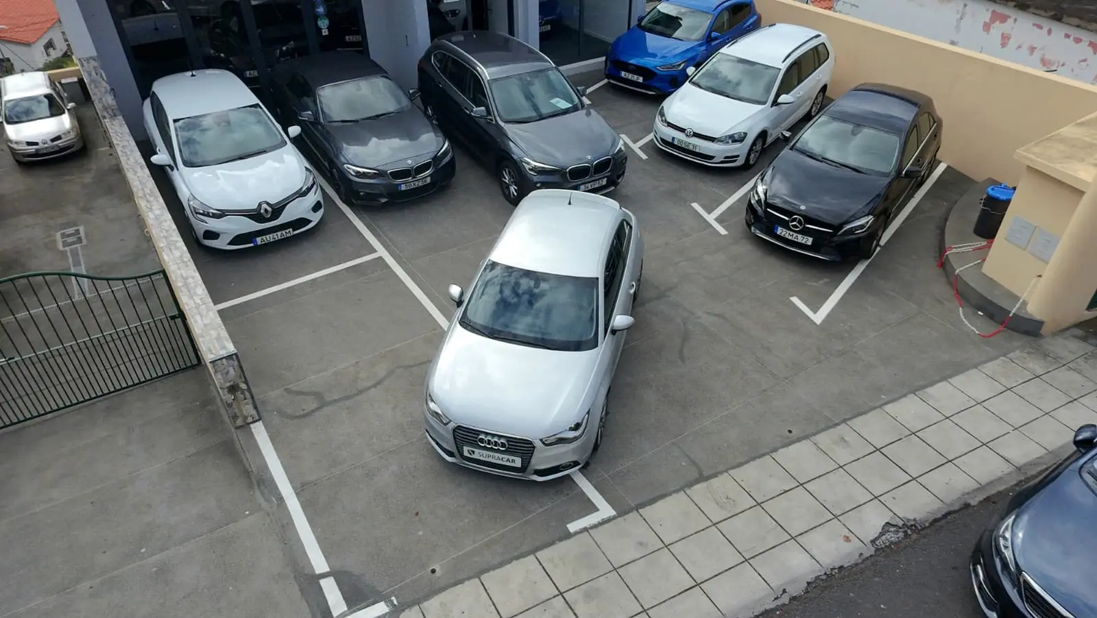 Audi A1 1.6 TDI S-line 24