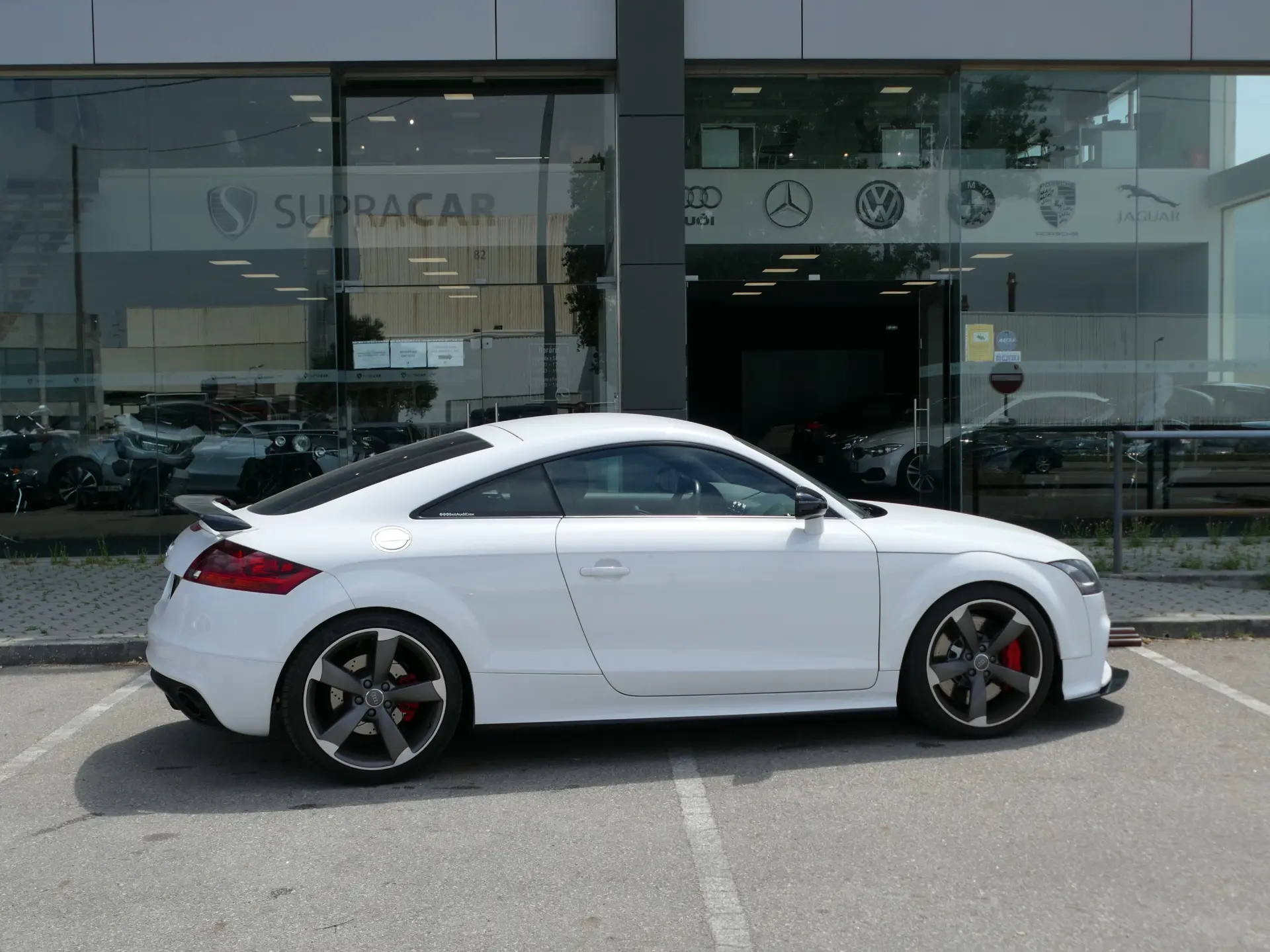 Audi TT RS Coupé Plus 2.5 TFSi quattro 42
