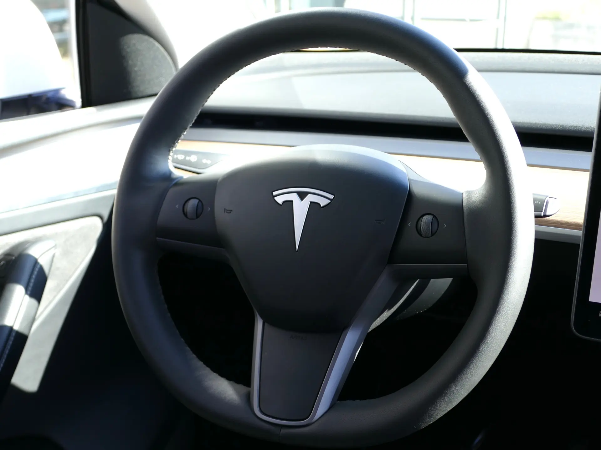 Tesla Model Y Tração Traseira 34