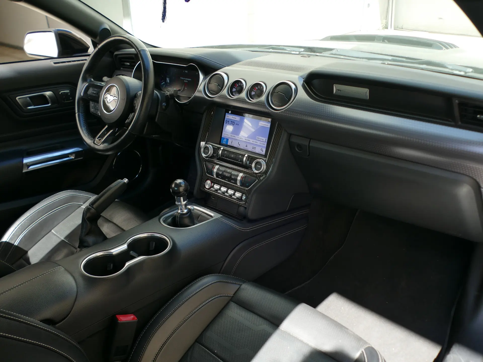 Ford Mustang GT Bullit 34