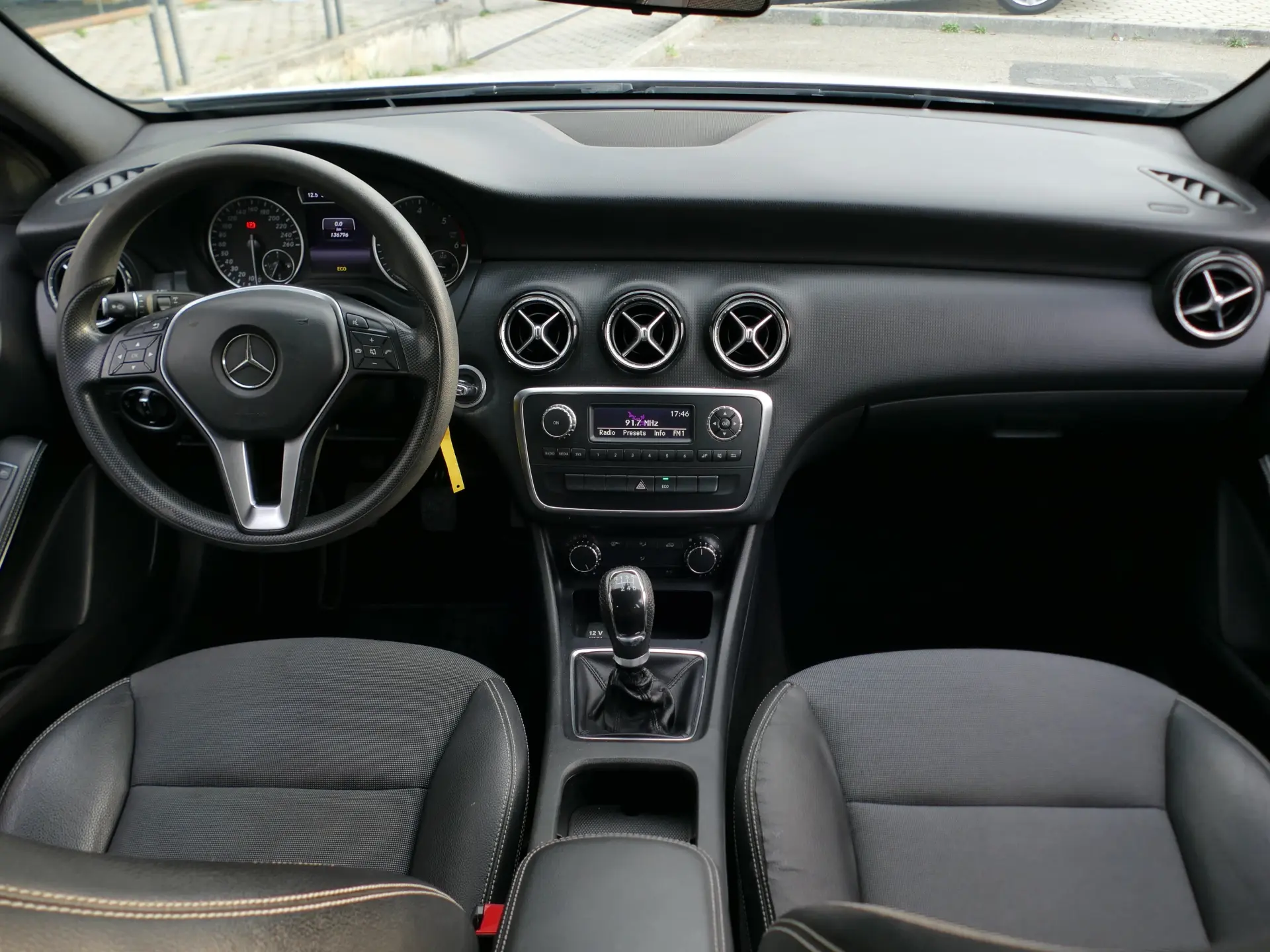 Mercedes-Benz A 180 CDi BE Edition Style 34