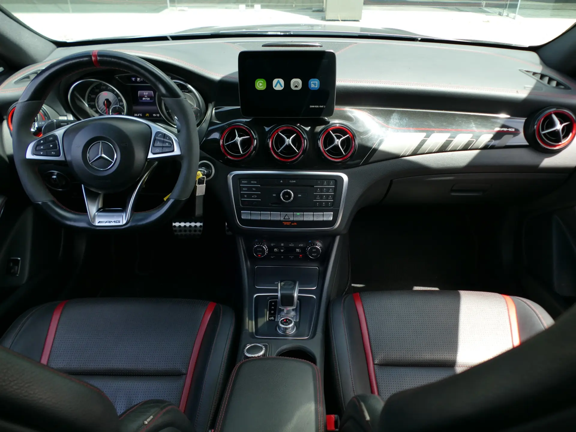 Mercedes-Benz CLA 45 AMG Shooting Brake 4-Matic 46