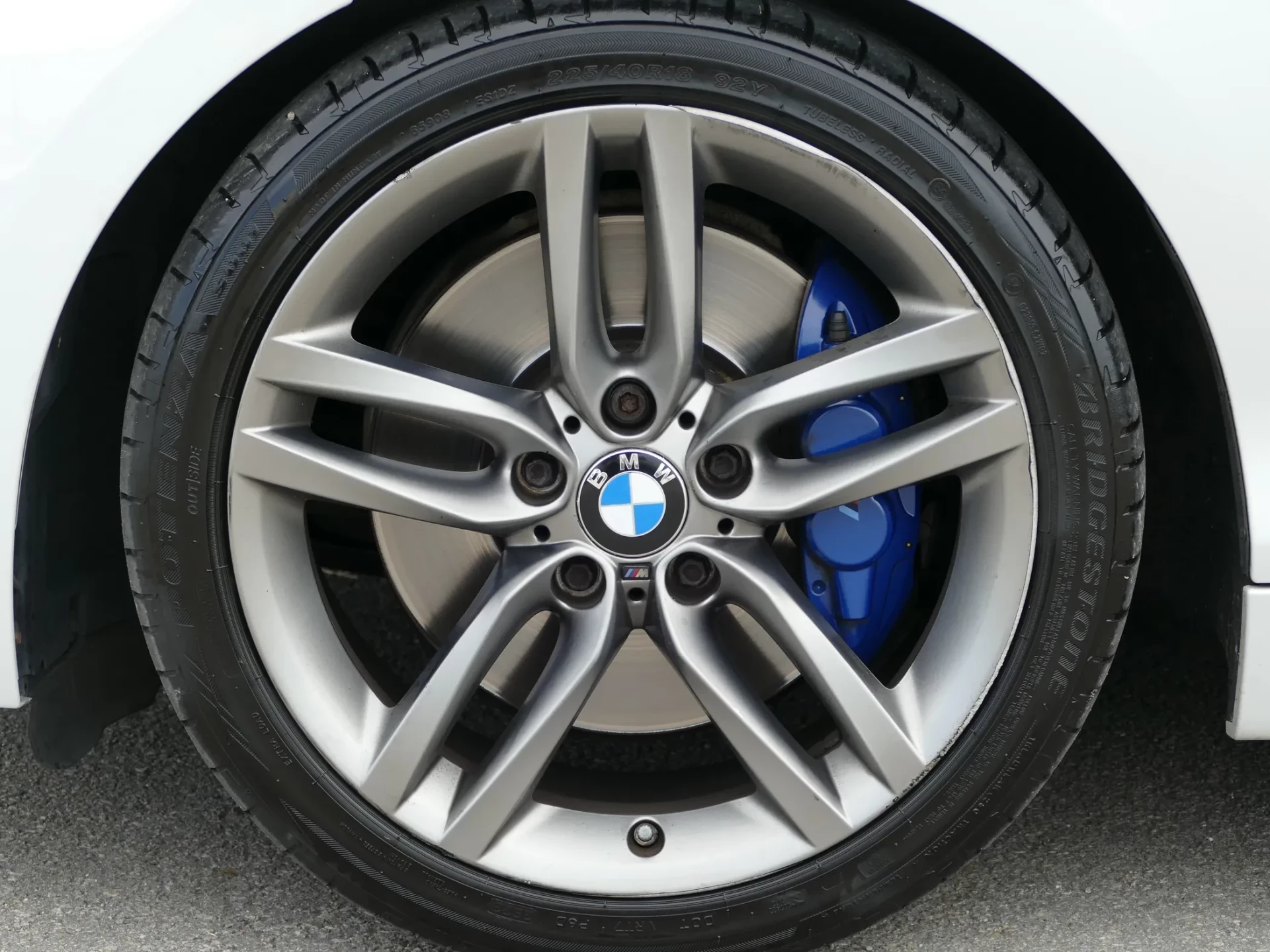BMW 220 d Cabrio Pack M Auto 19