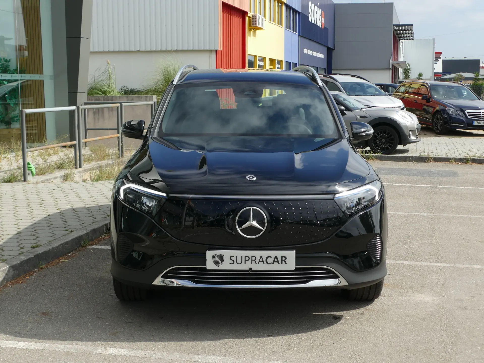Mercedes-Benz EQB 300 4Matic Progressive 2