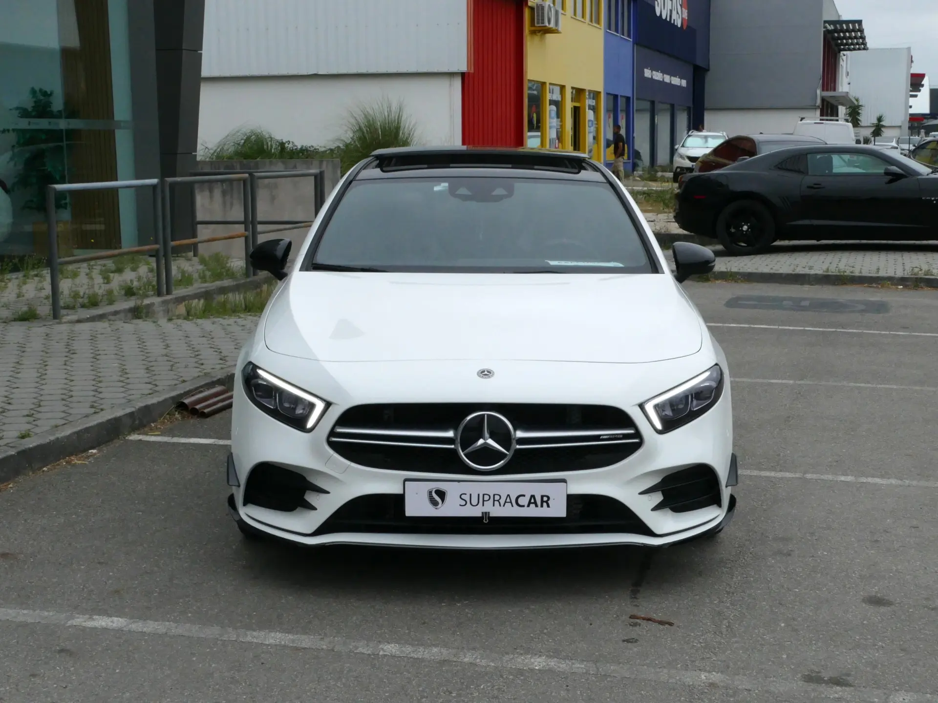 Mercedes-Benz A 35 AMG 4Matic 2