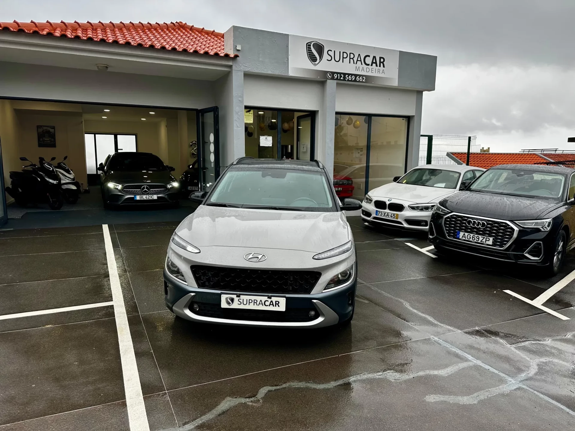 Hyundai Kauai 1.0 T-GDi Premium 2