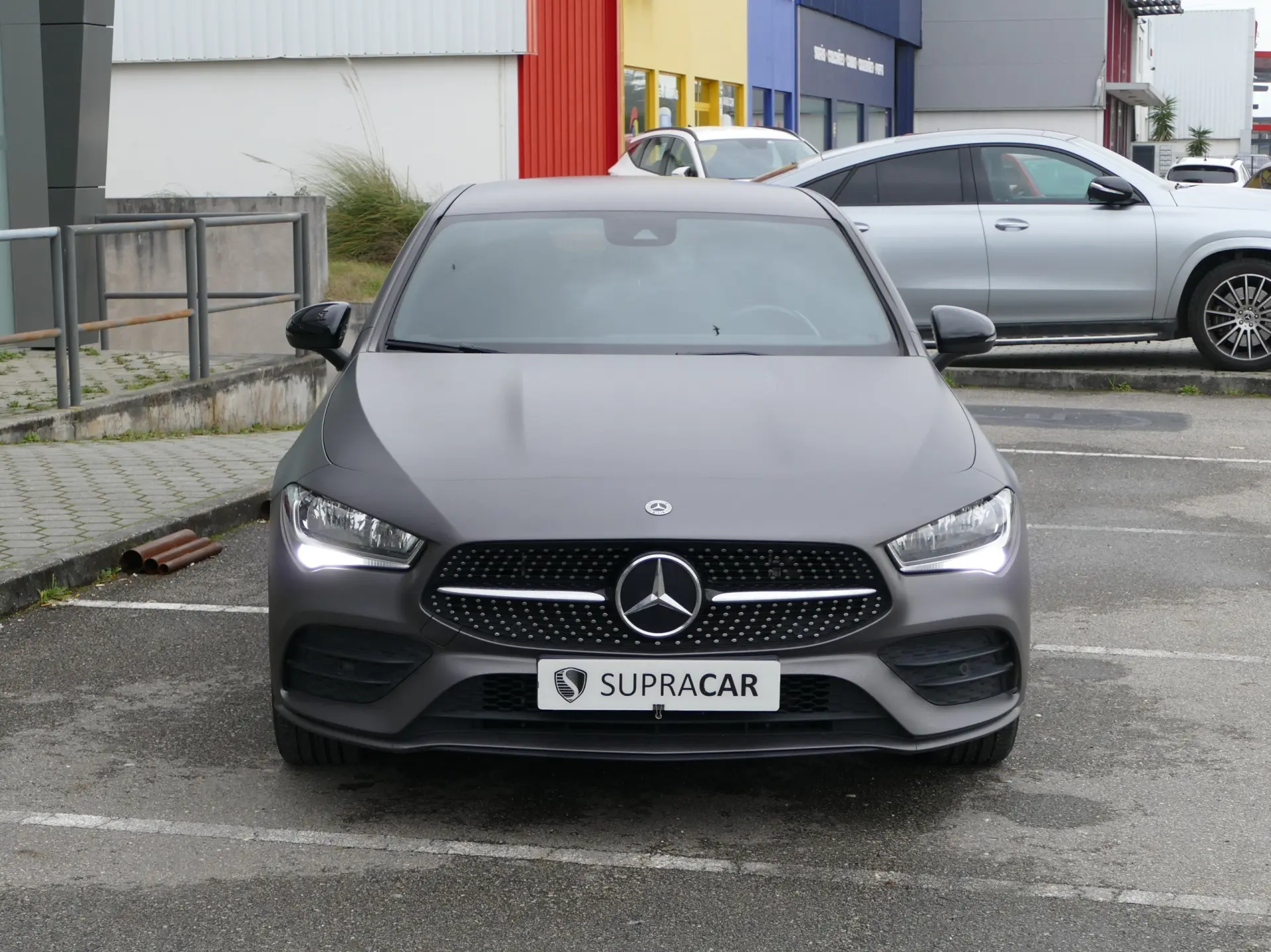 Mercedes-Benz CLA 250 e AMG Line 2