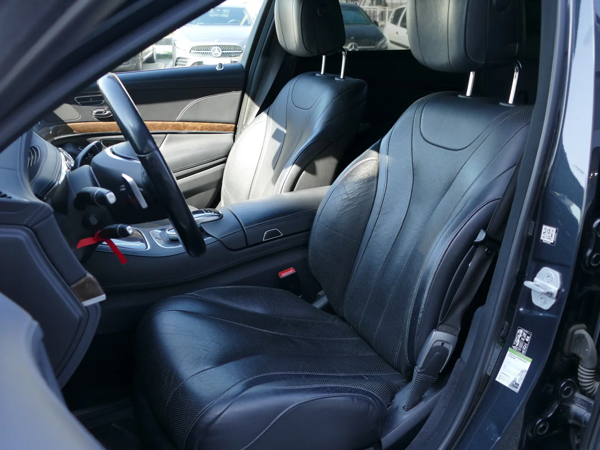 Mercedes-Benz S 350 BlueTEC 25