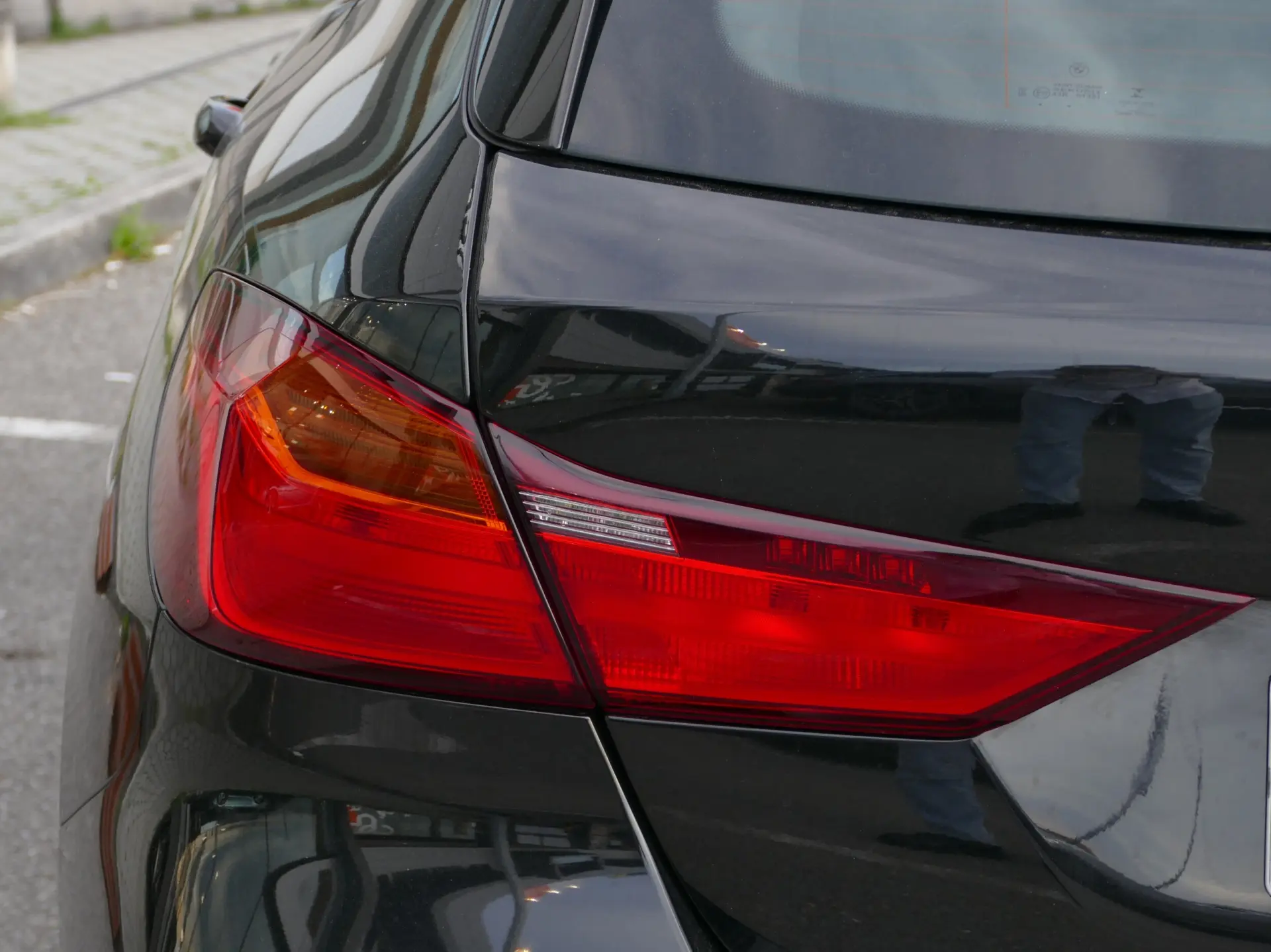 BMW 116 d Corporate Edition Auto 11