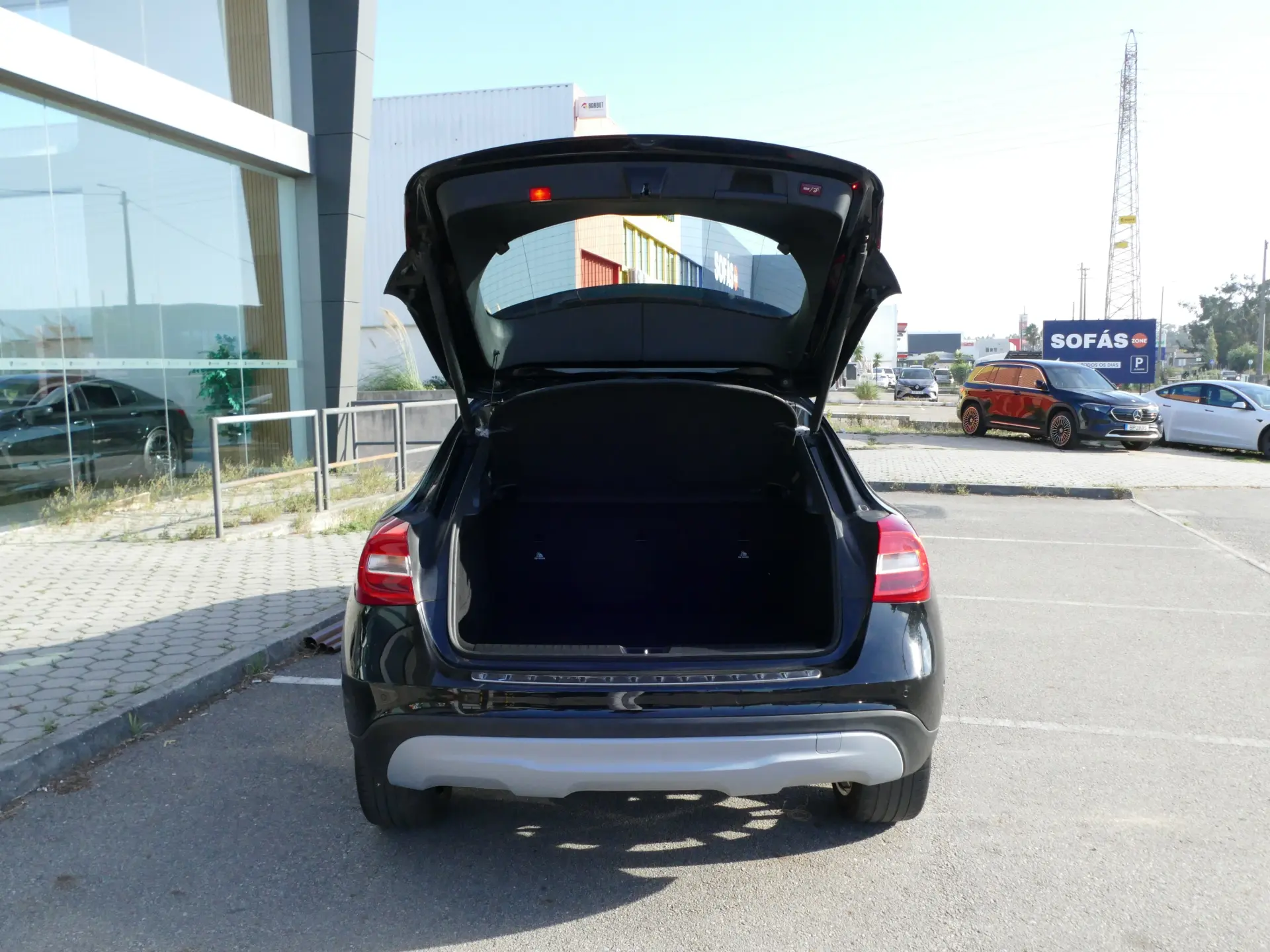 Mercedes-Benz GLA 180 d Style Aut. 14