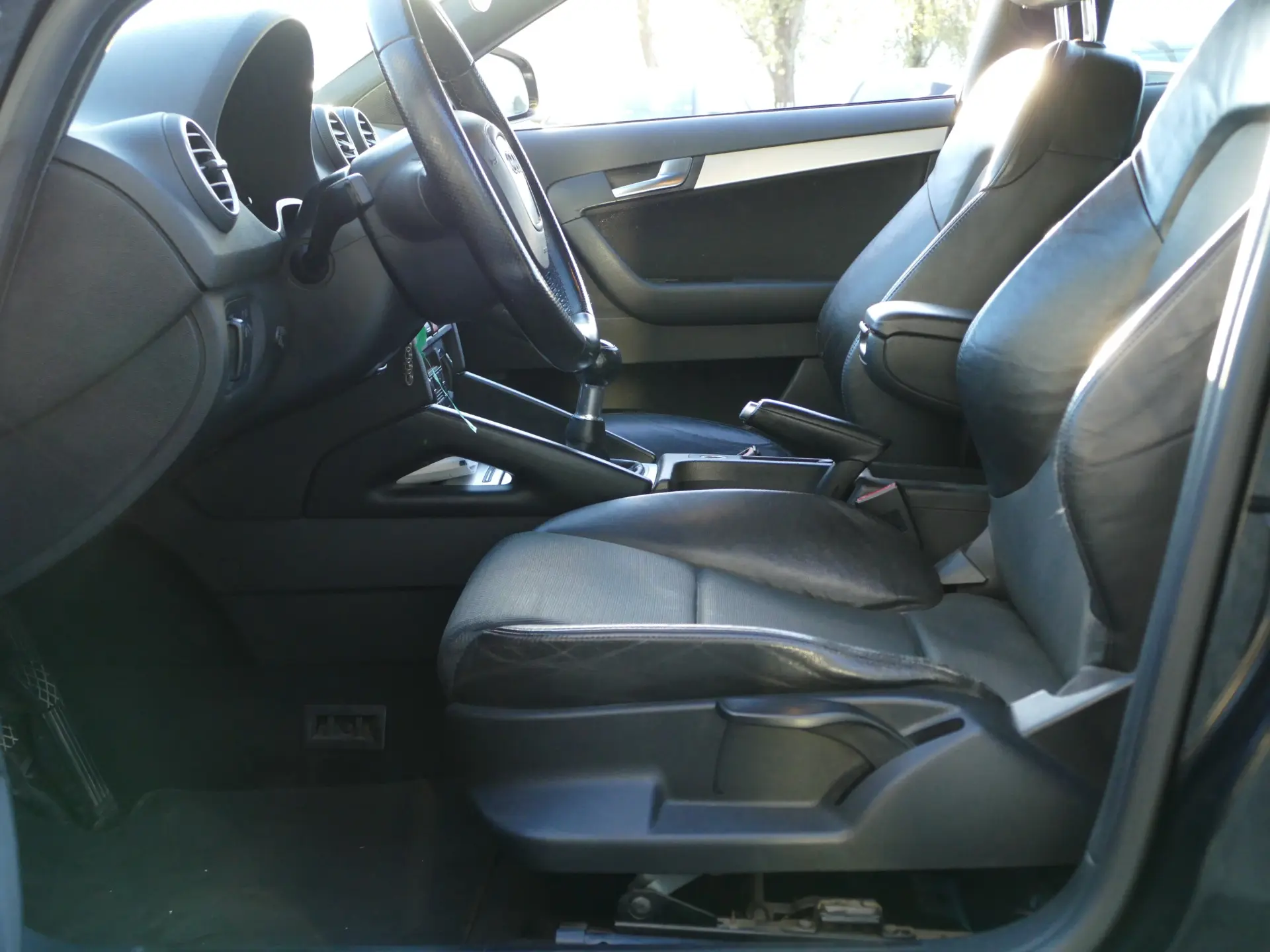 Audi A3 Sportback 2.0 TDi S-line 24