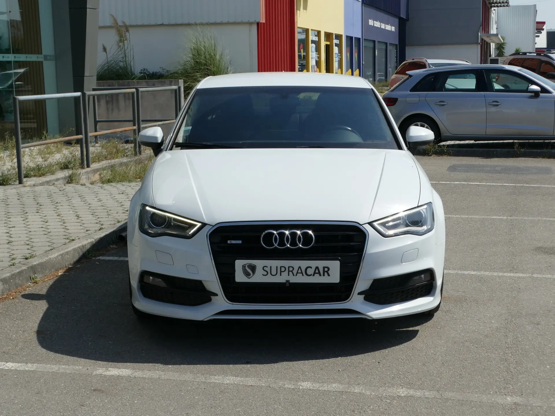 Audi A3 Limousine 1.6 TDI S-line S tronic 2
