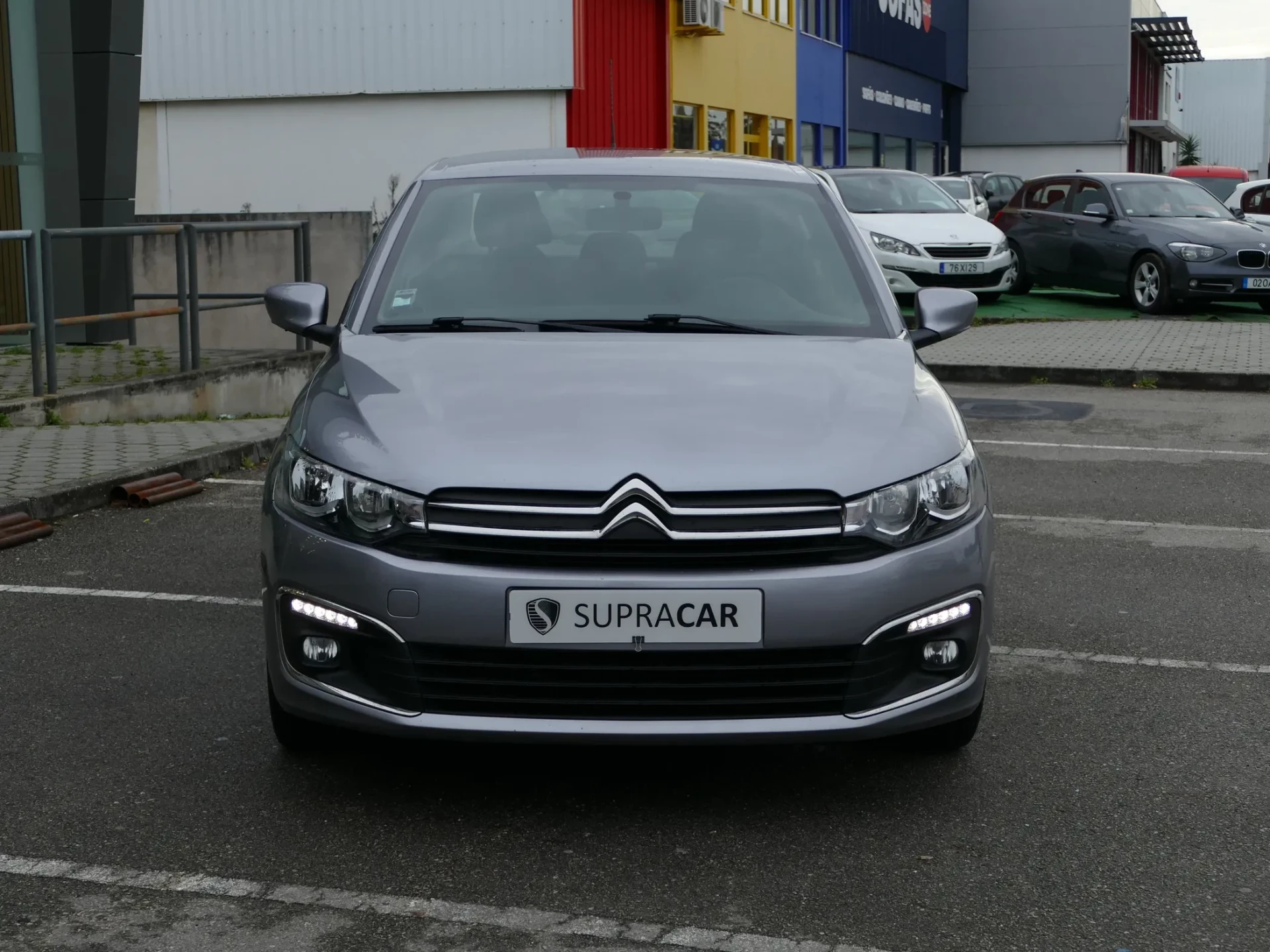 Citroën C-Elysée 1.5 BlueHDi Shine 2