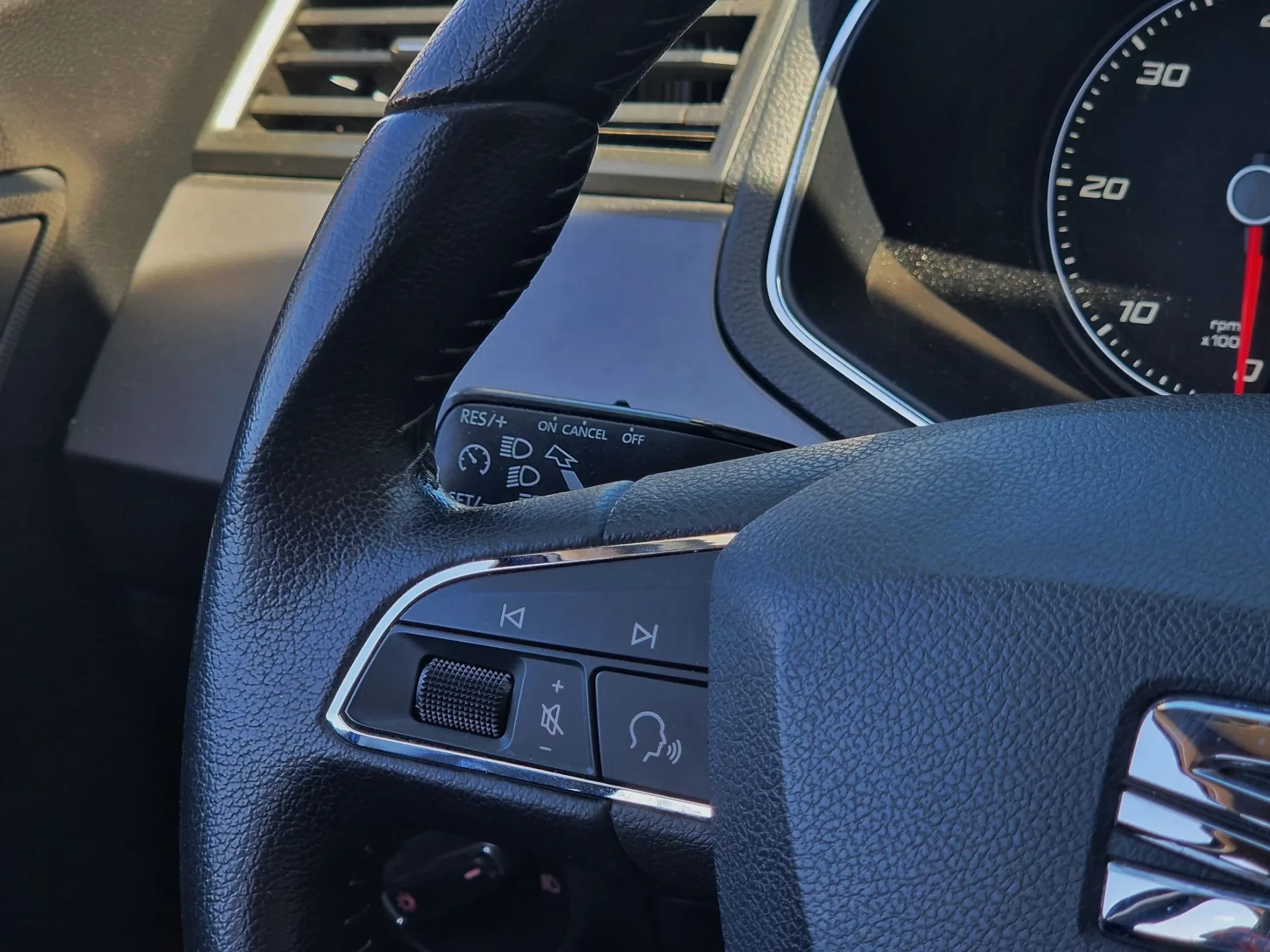 SEAT Ibiza 1.6 TDI Style 25