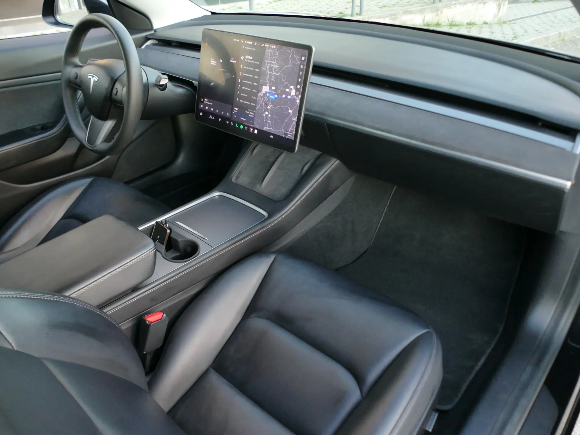 Tesla Model 3 Performance Dual Motor AWD 26